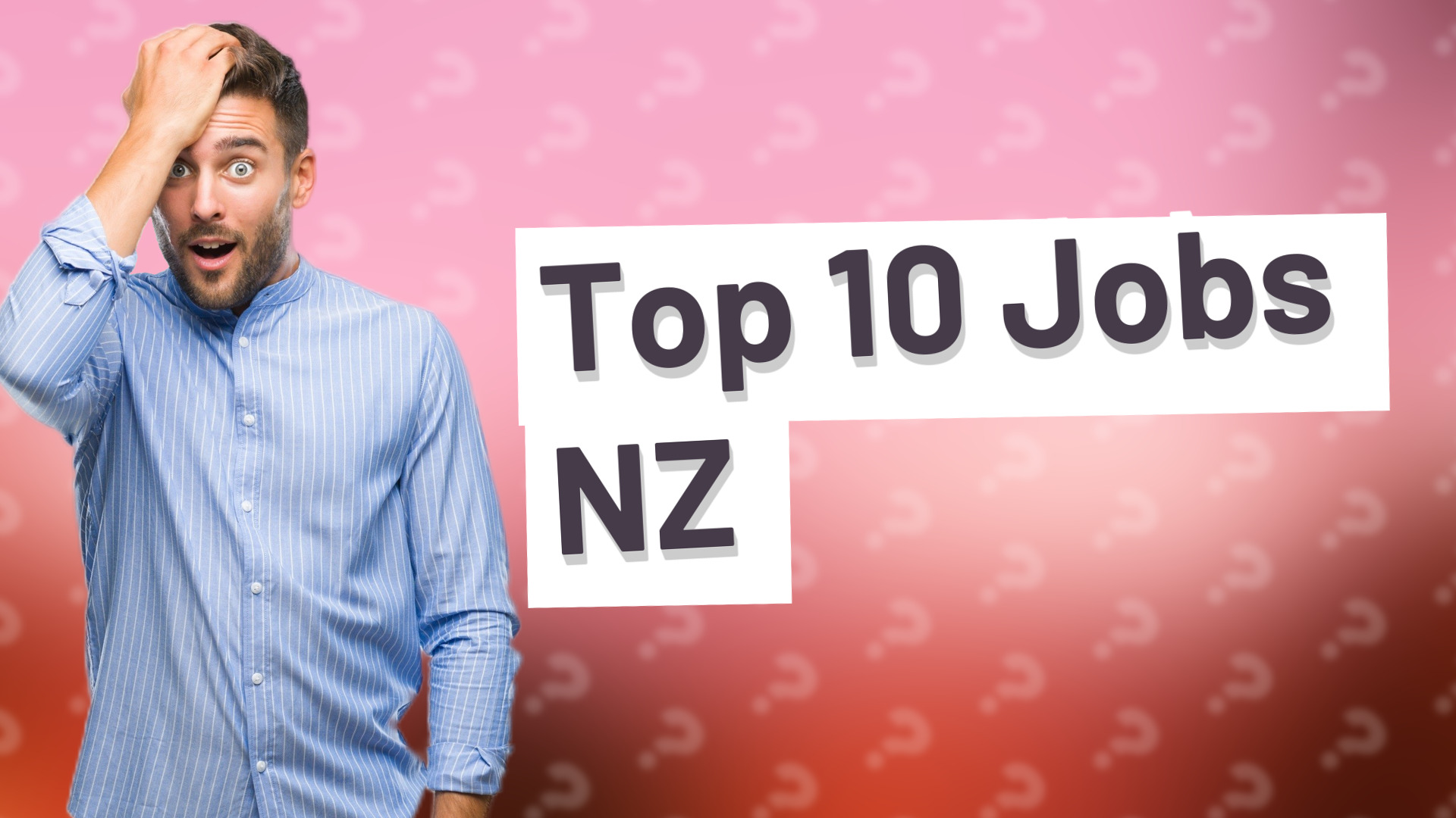 Top 10 Jobs NZ