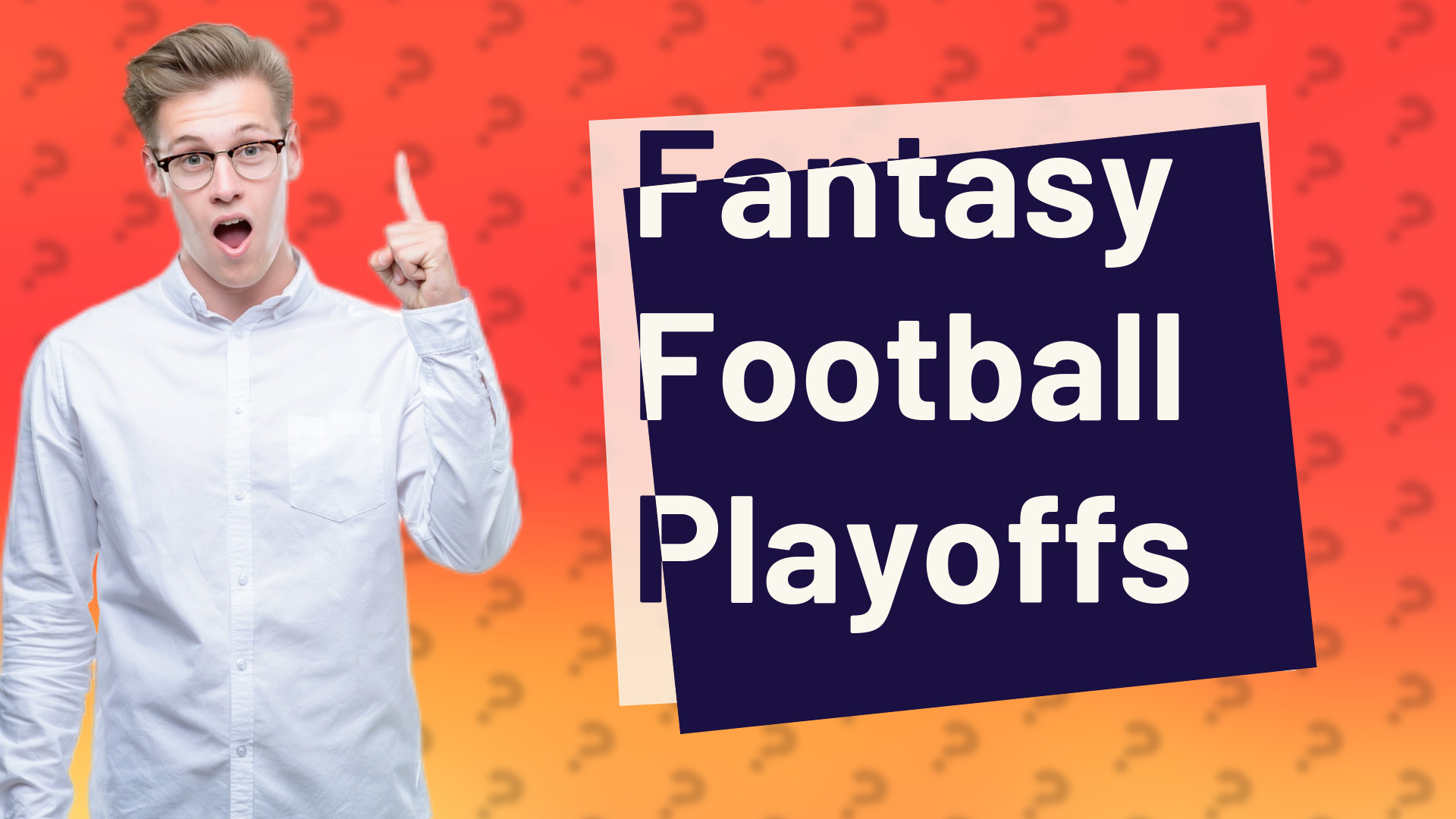 Fantasy Football Playoffs