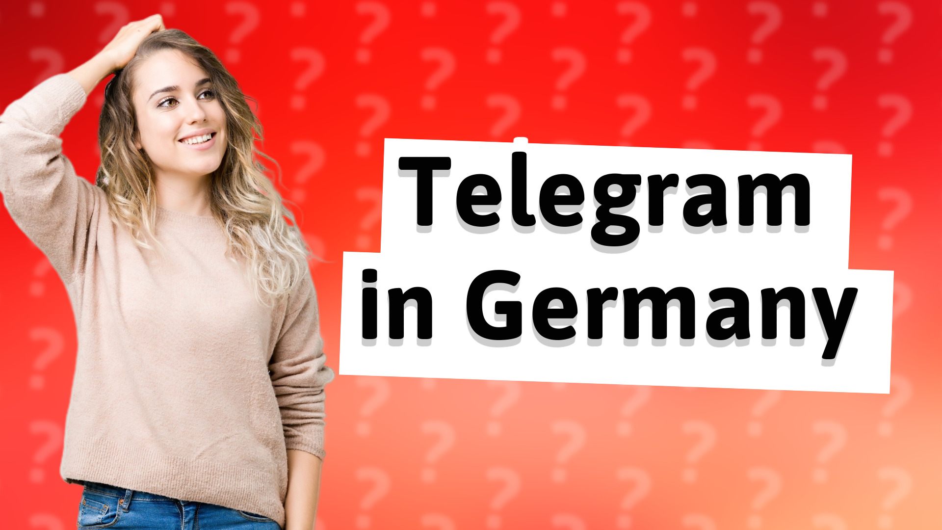 Telegram in Germany