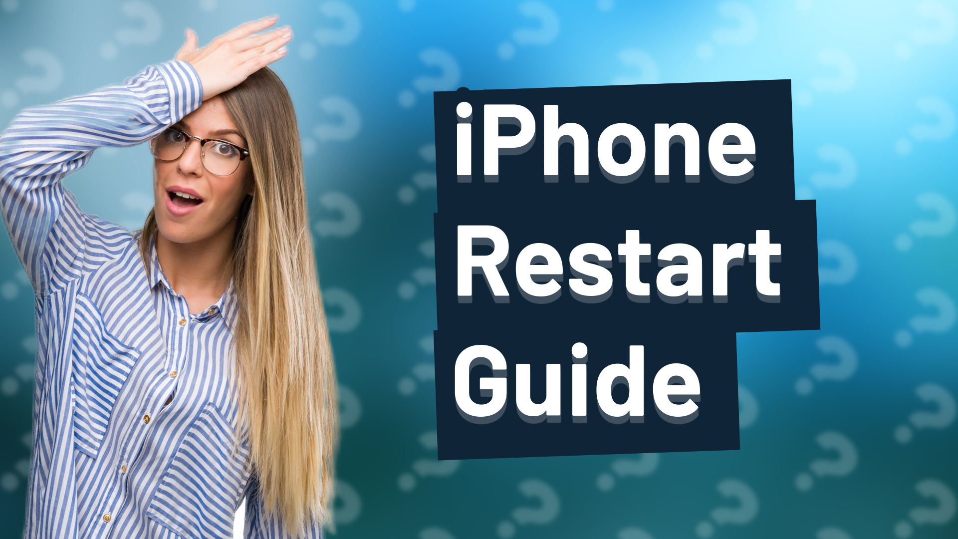 iPhone Restart Guide