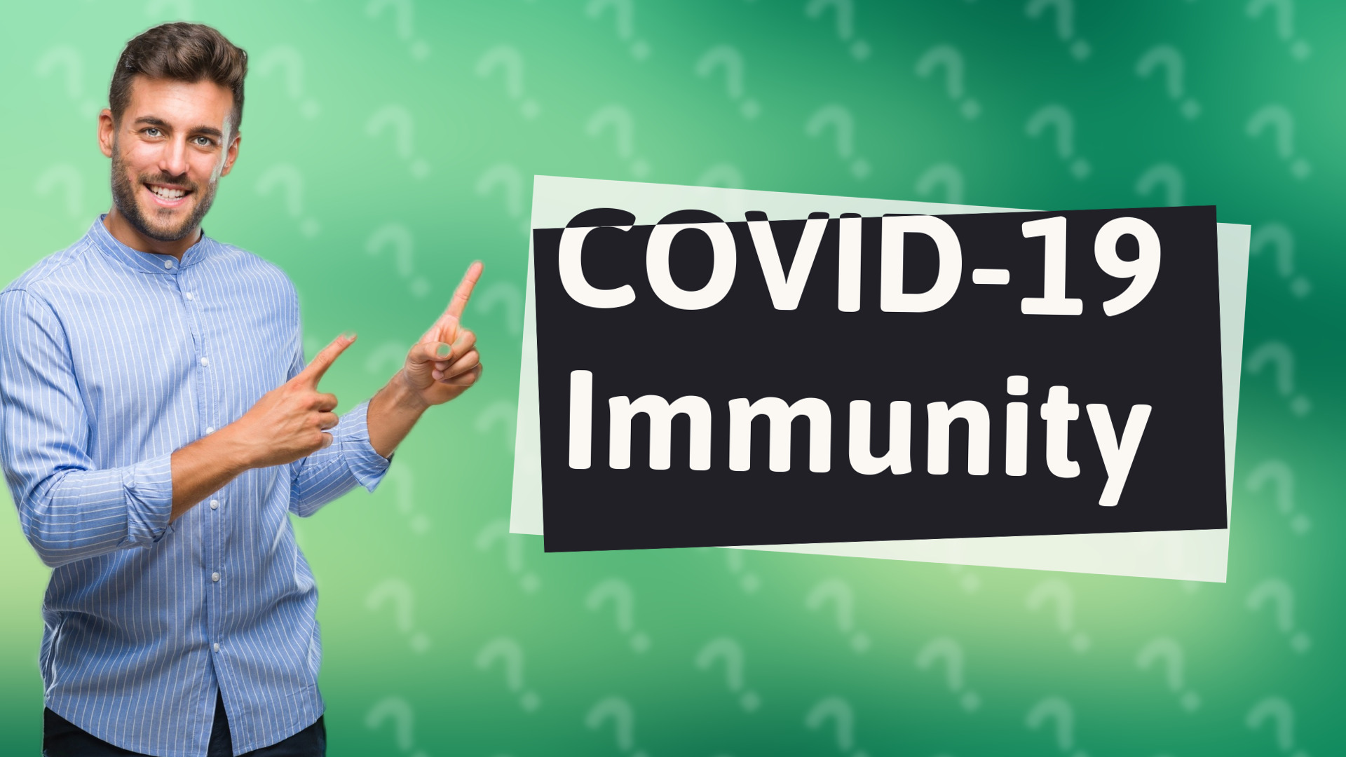 COVID-19 Immunity