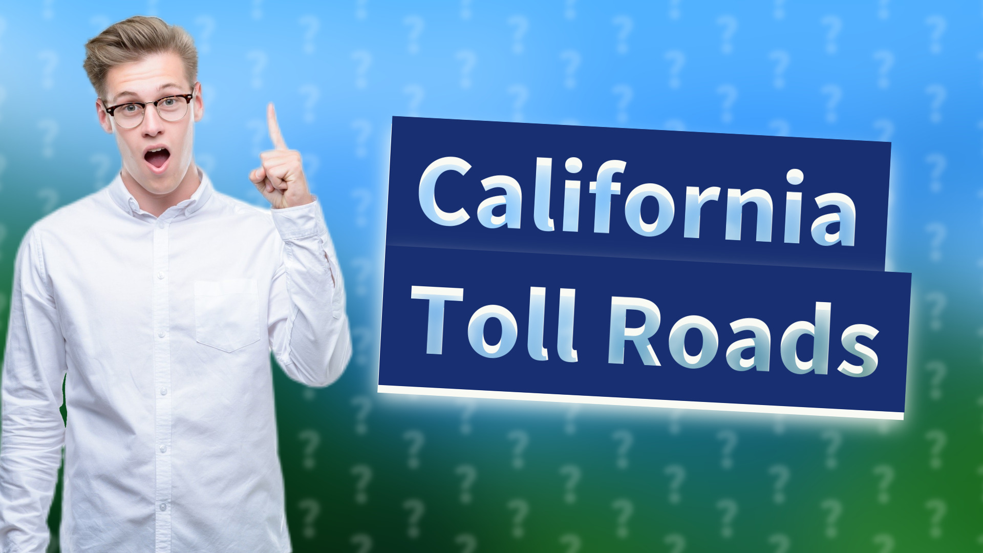 California Toll Roads