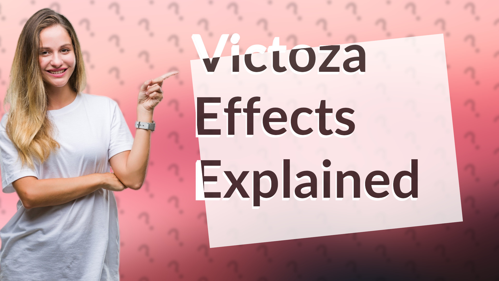 Victoza Effects Explained