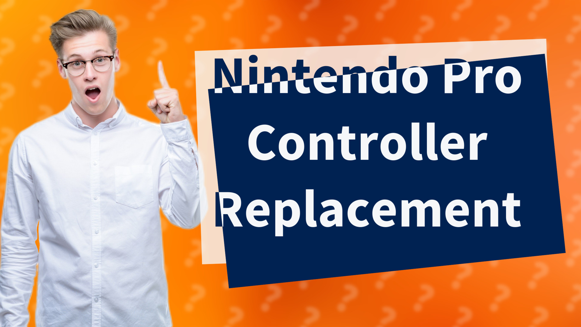 Nintendo Pro Controller Replacement