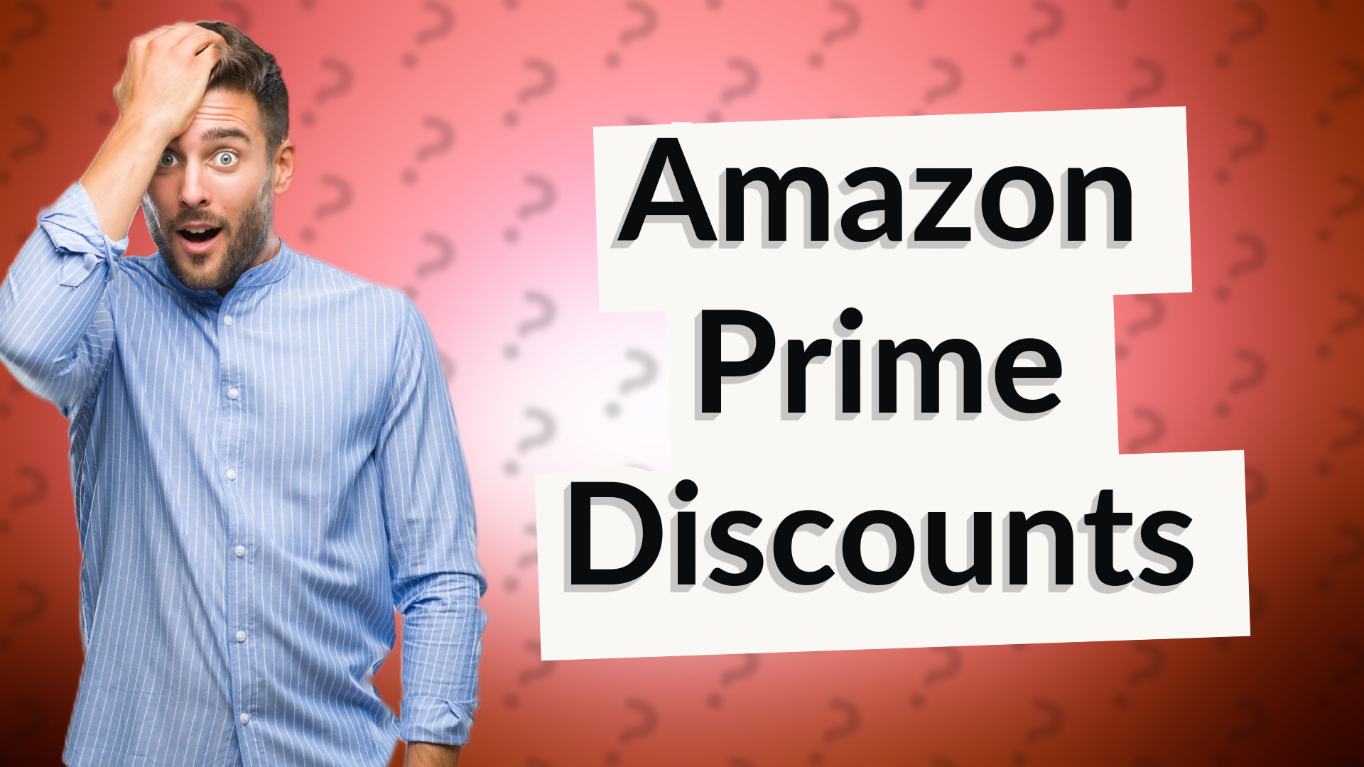 Amazon Prime Discounts