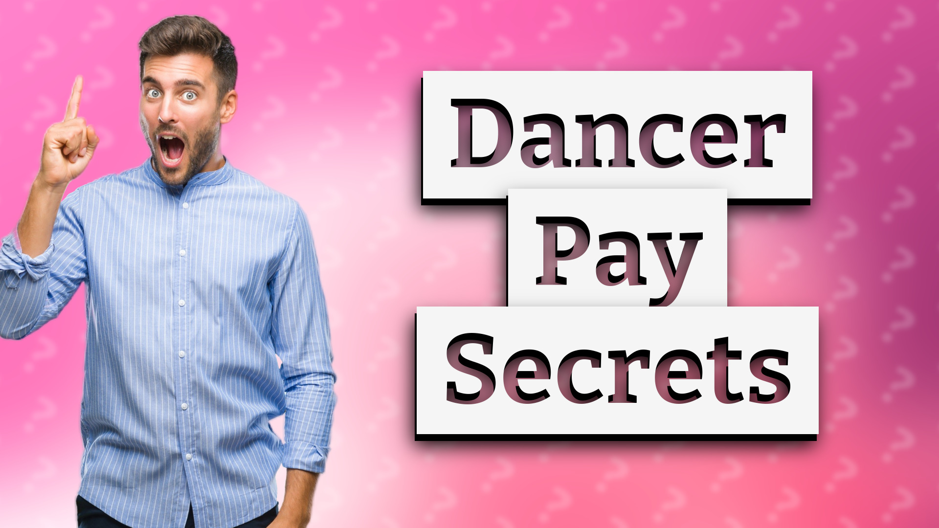 Dancer Pay Secrets
