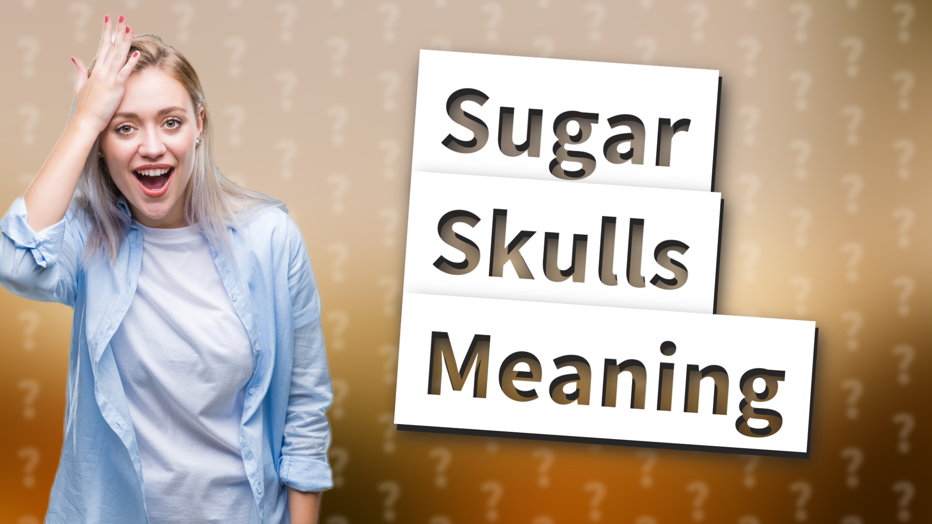 Sugar Skulls Meaning