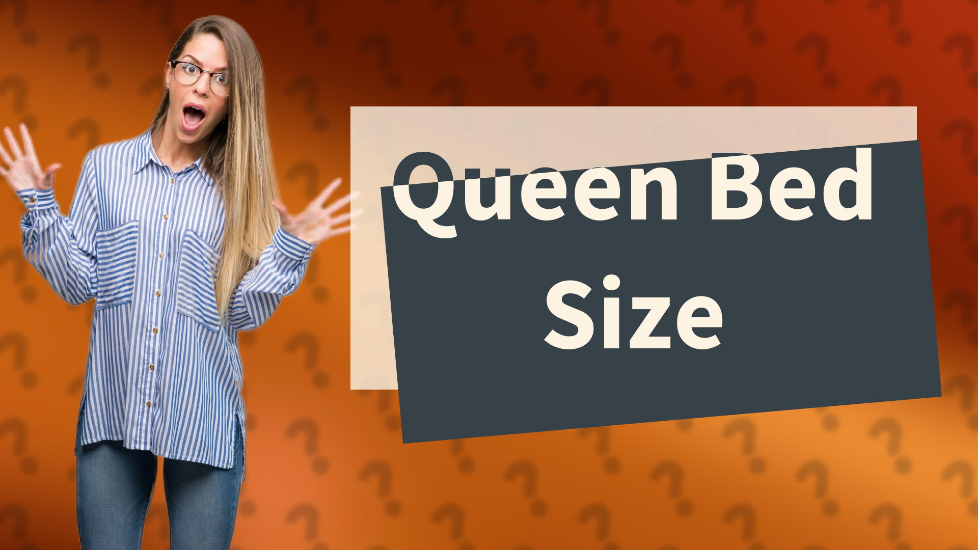 Queen Bed Size