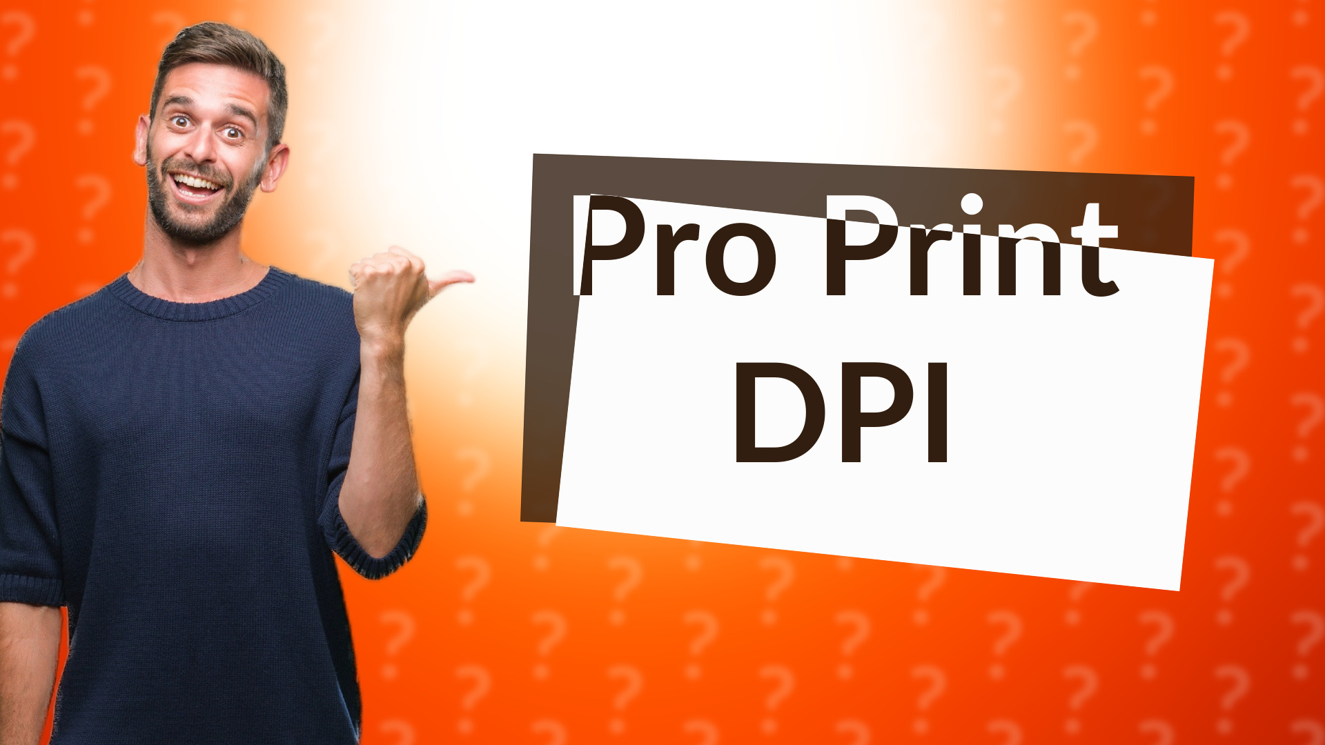 Pro Print DPI