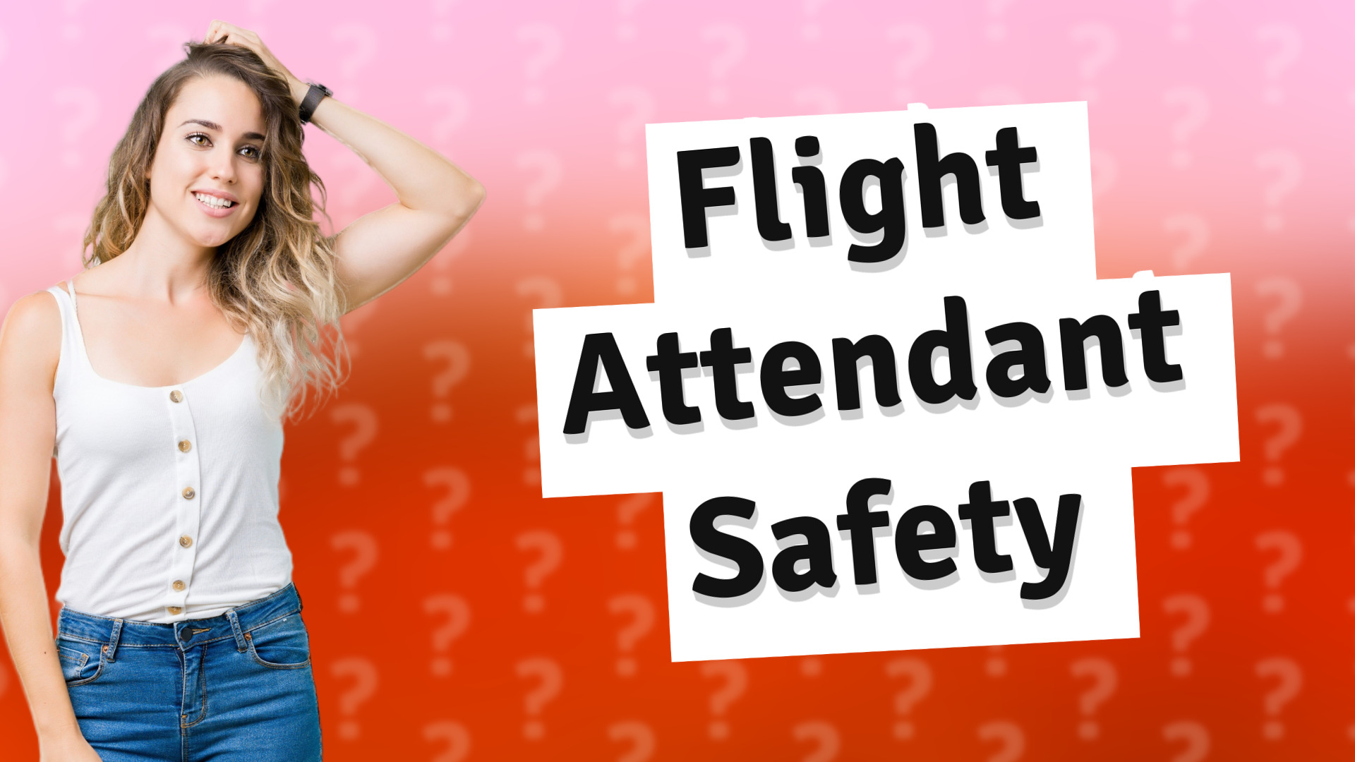 Flight Attendant Safety