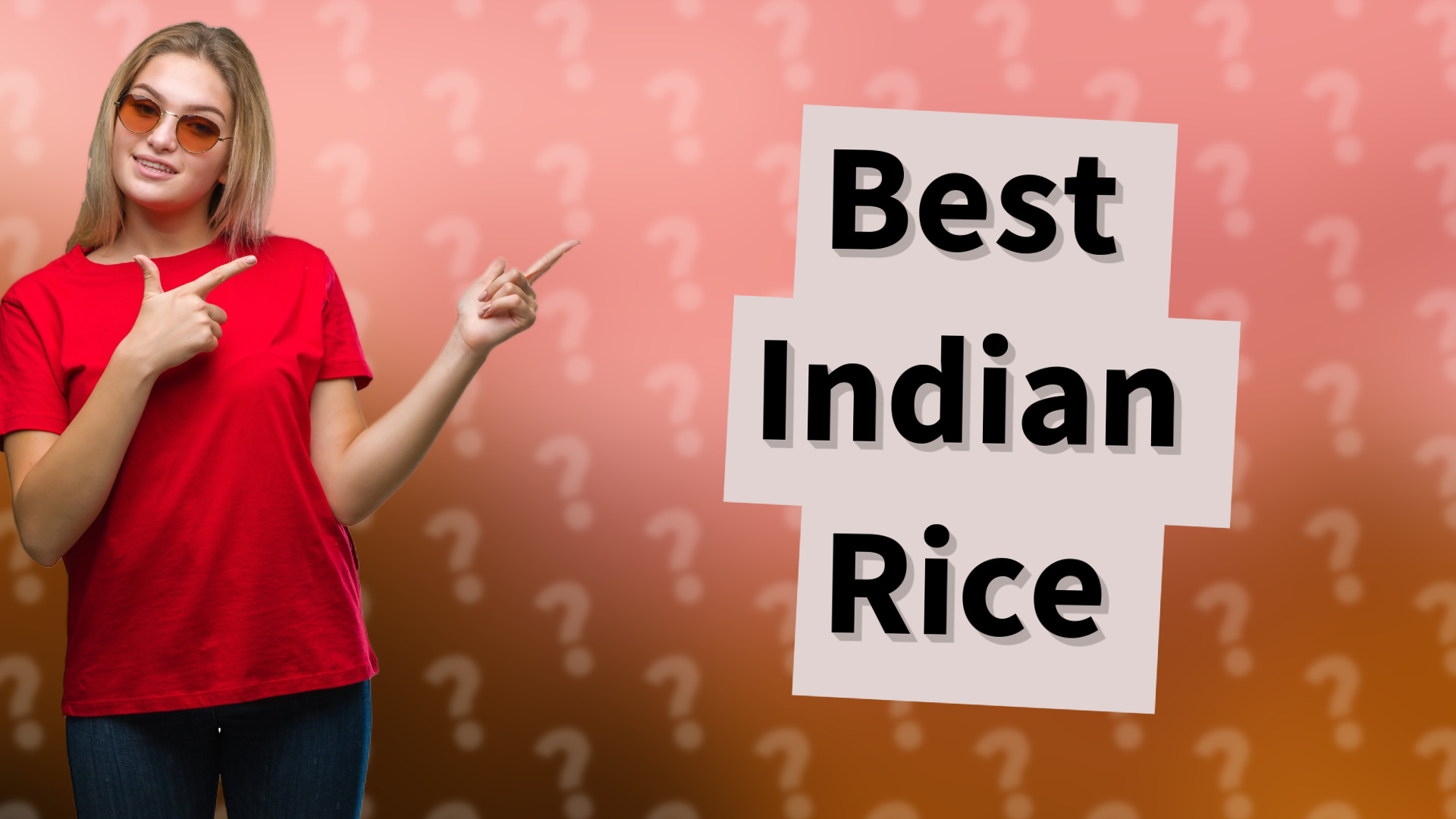 Best Indian Rice