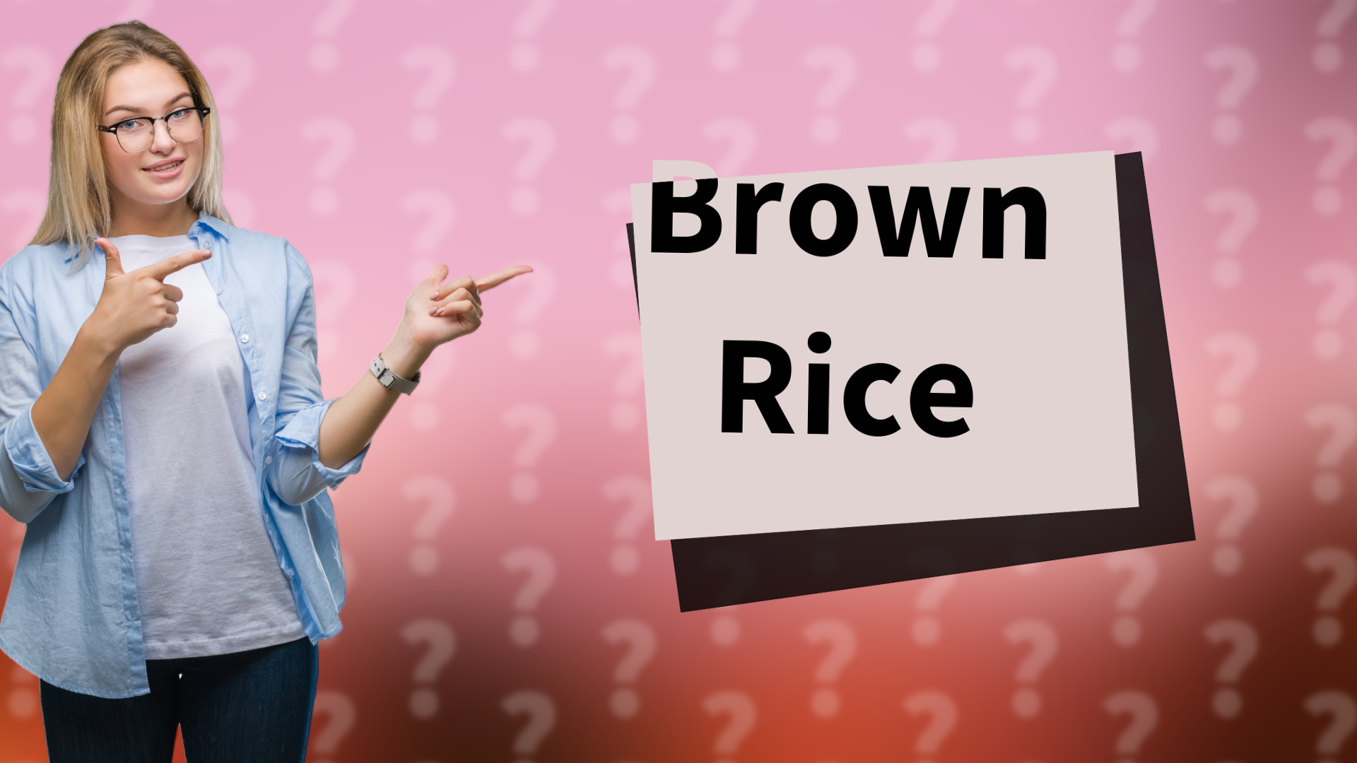 Brown Rice