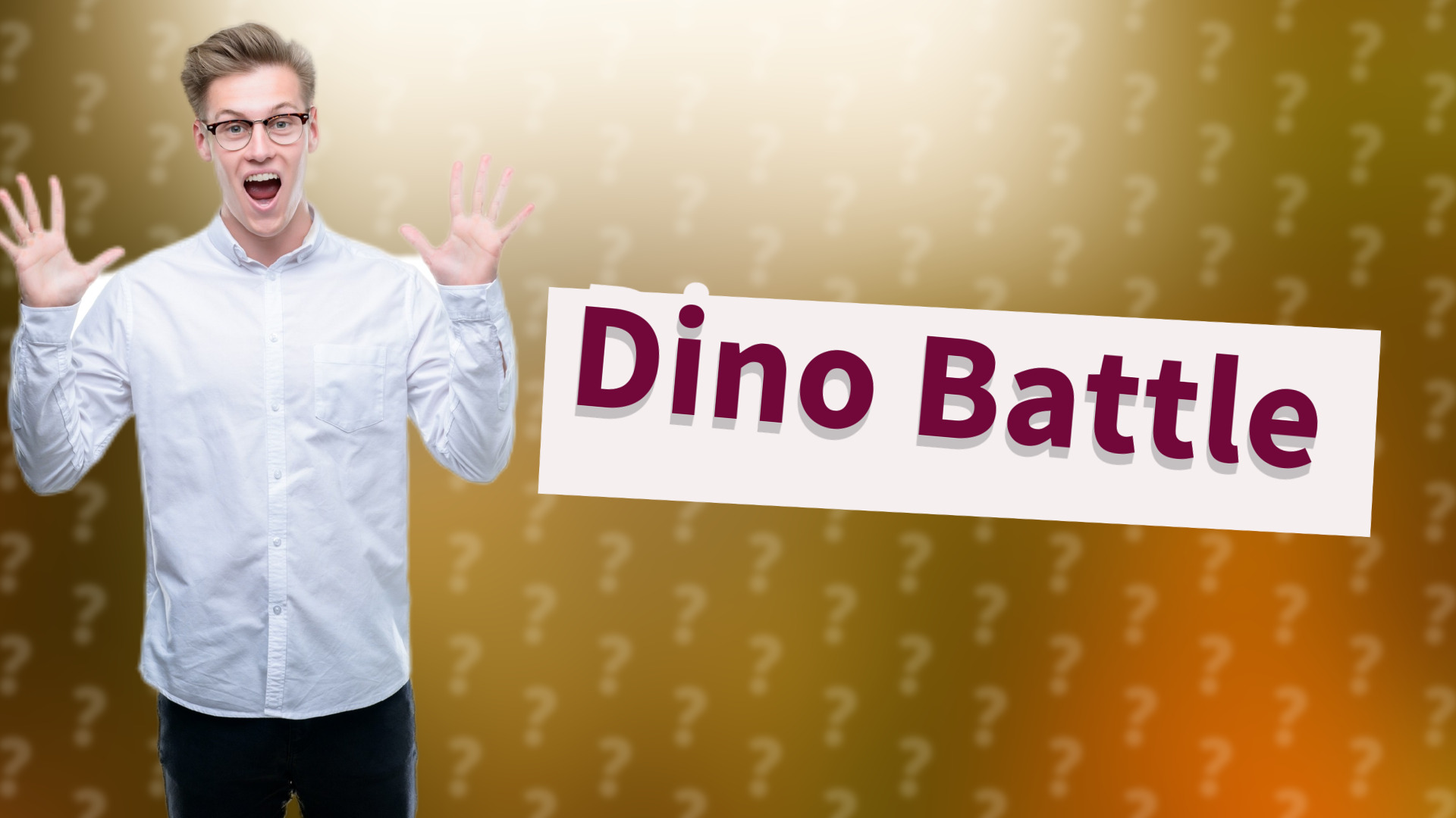 Dino Battle