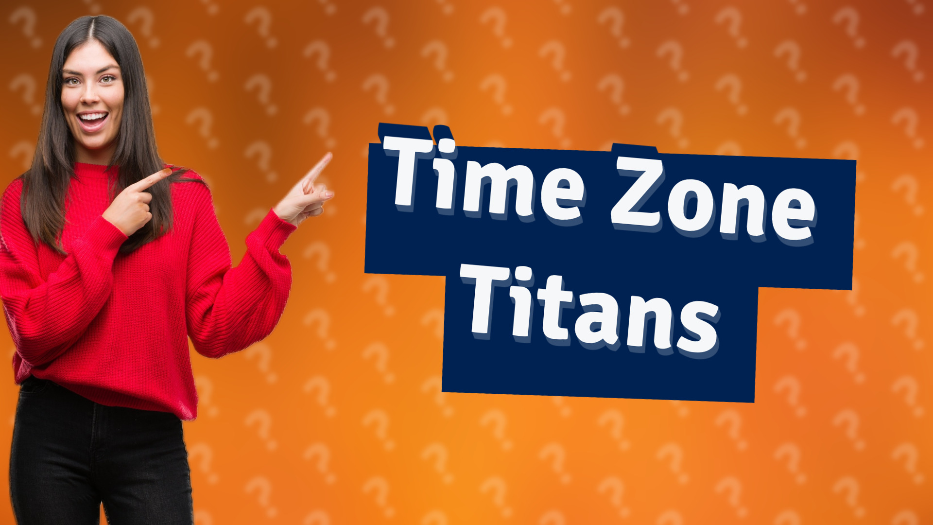 Time Zone Titans
