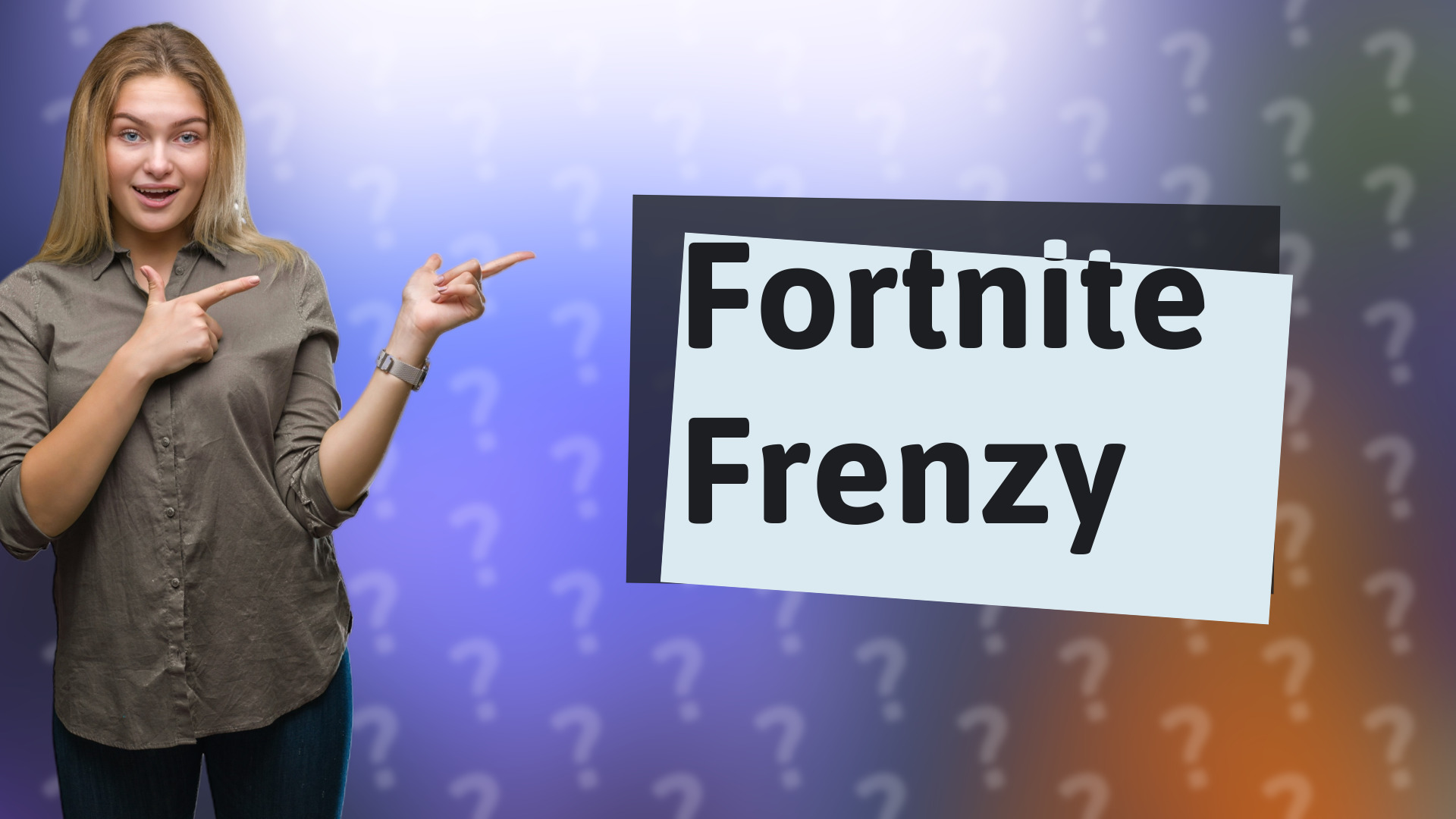 Fortnite Frenzy