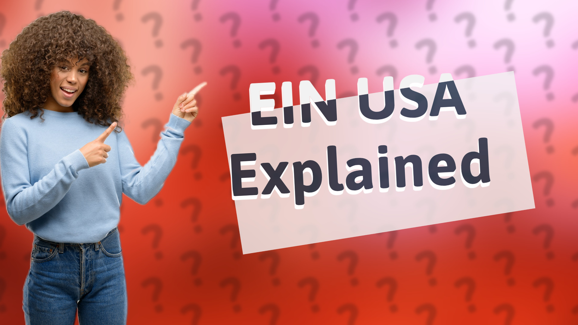 EIN USA Explained