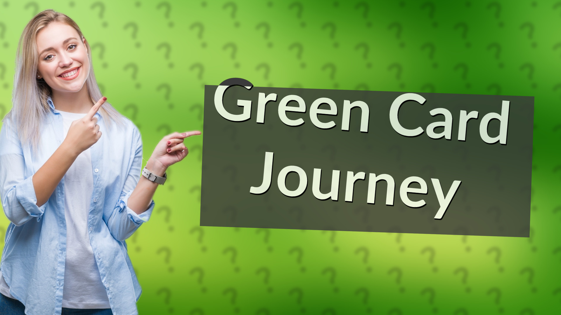 Green Card Journey