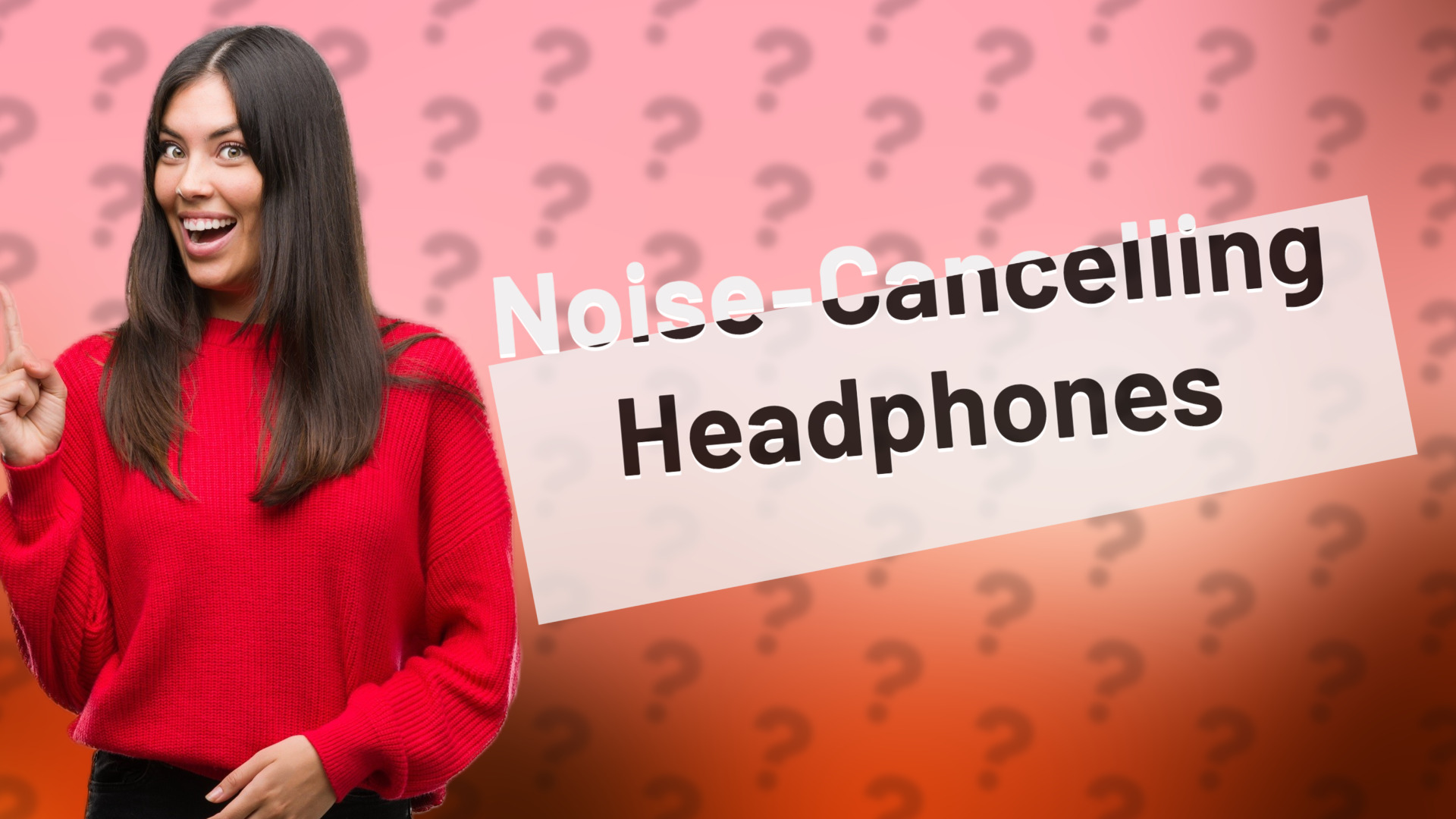 Noise-Cancelling Headphones