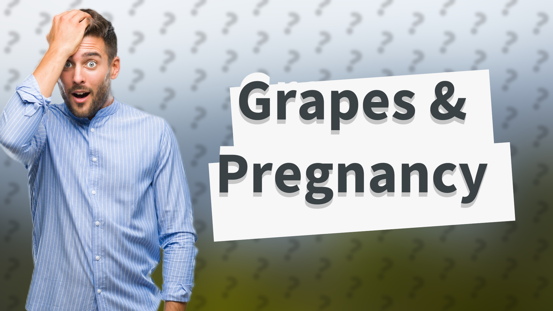 Grapes & Pregnancy
