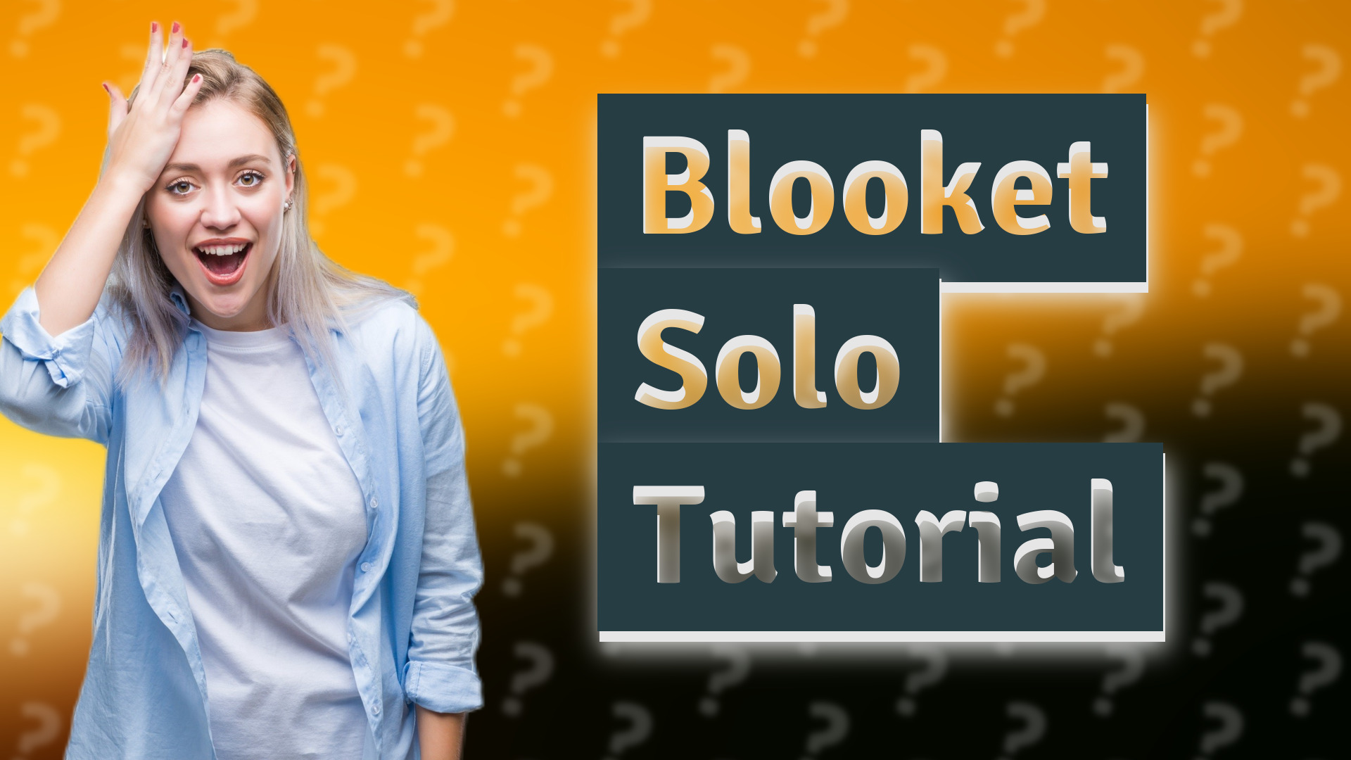 Blooket Solo Tutorial