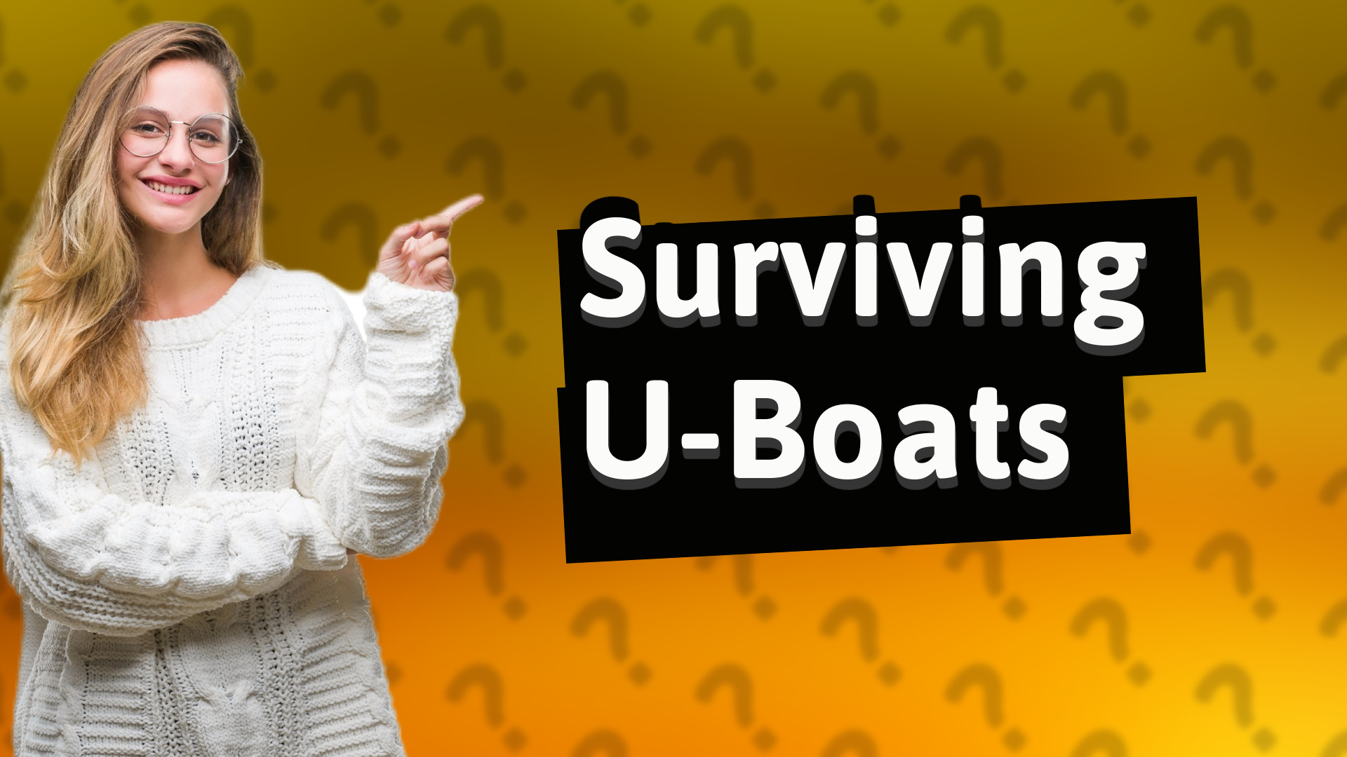 Surviving U-Boats