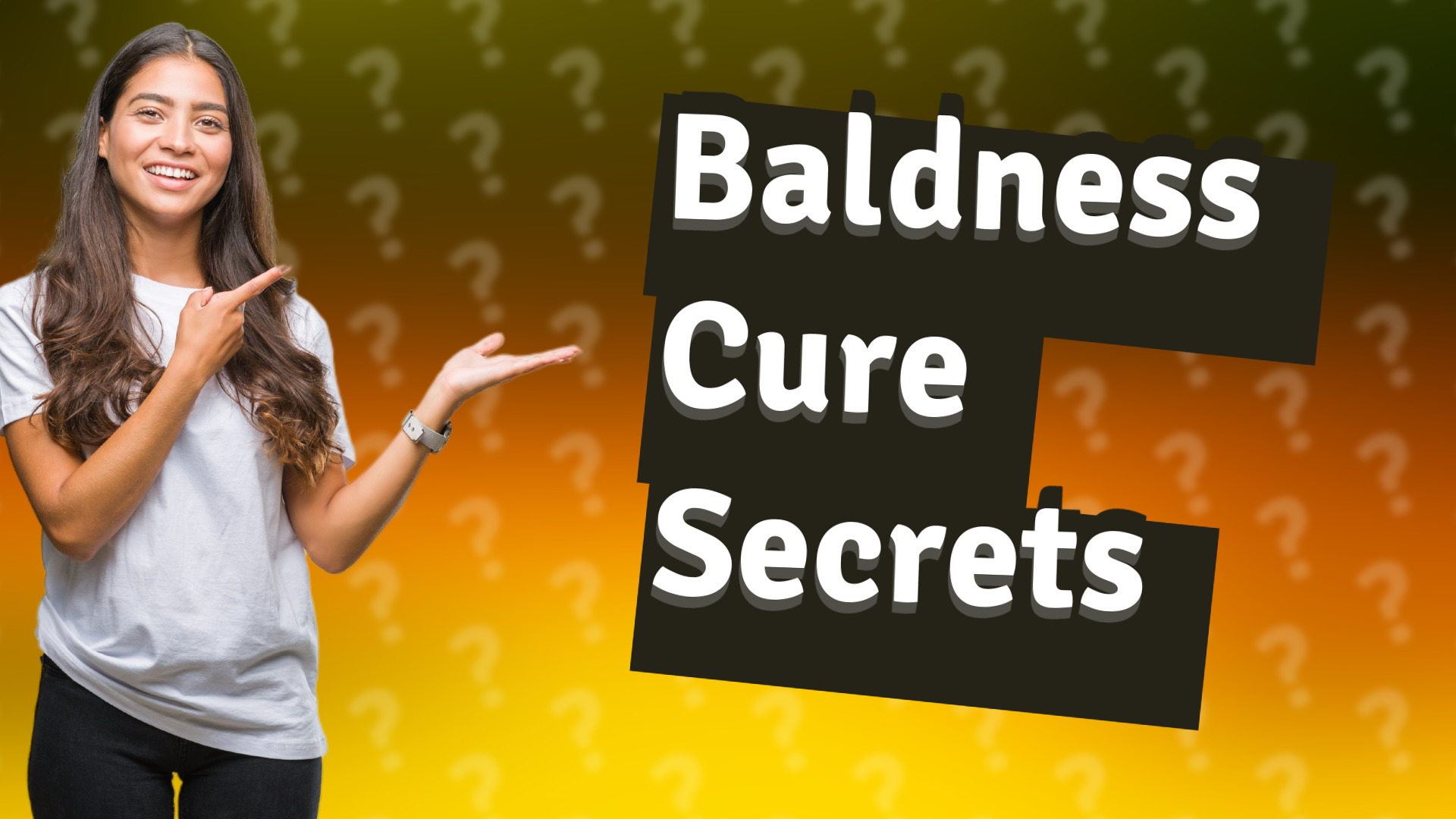 Baldness Cure Secrets
