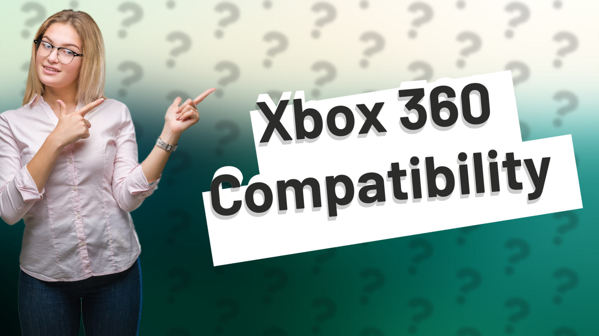 Xbox 360 Compatibility