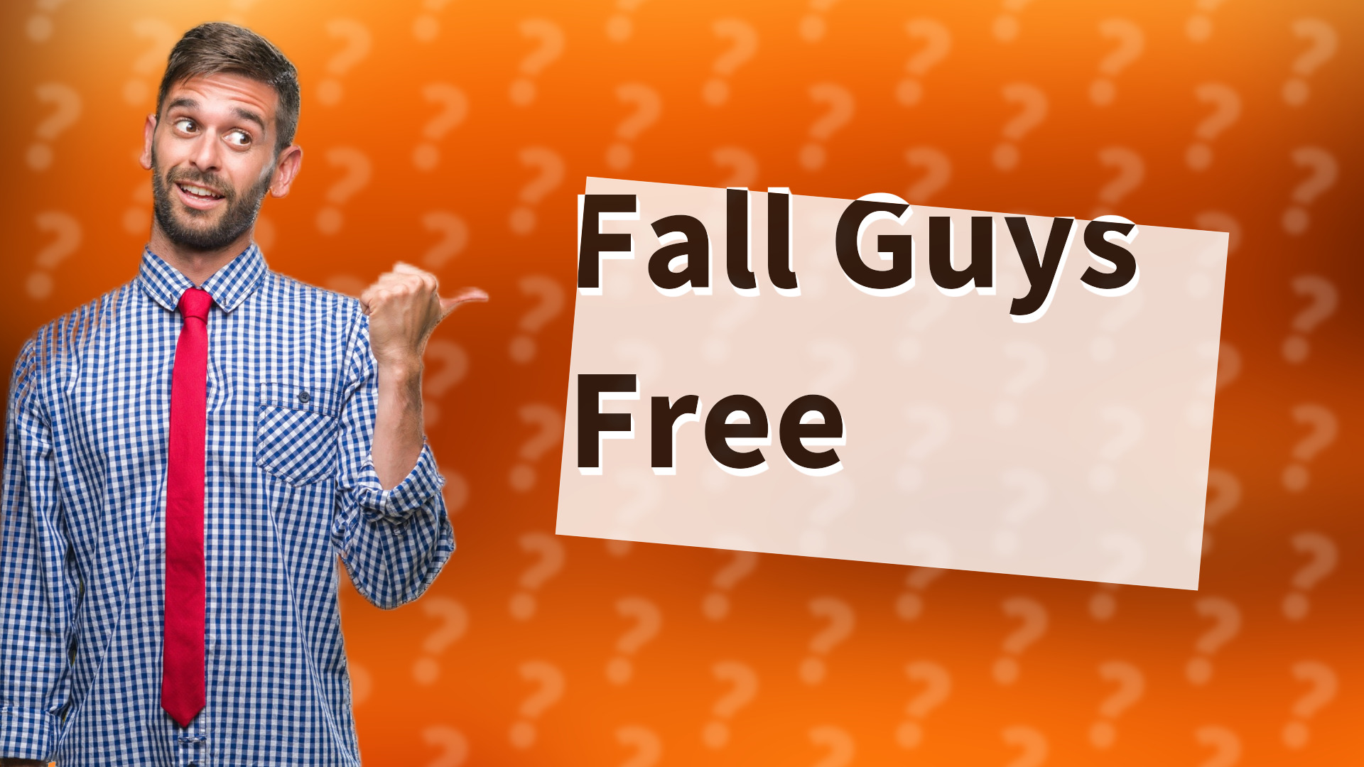 Fall Guys Free