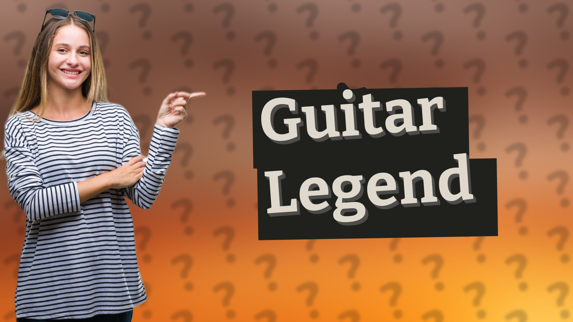 Guitar Legend