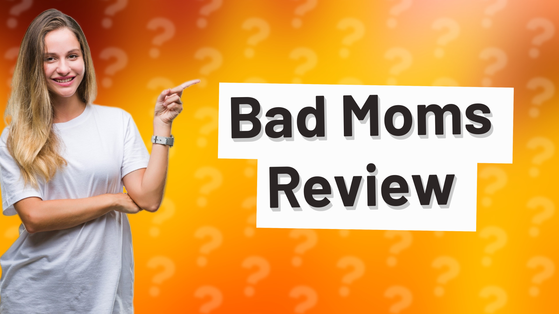Bad Moms Review
