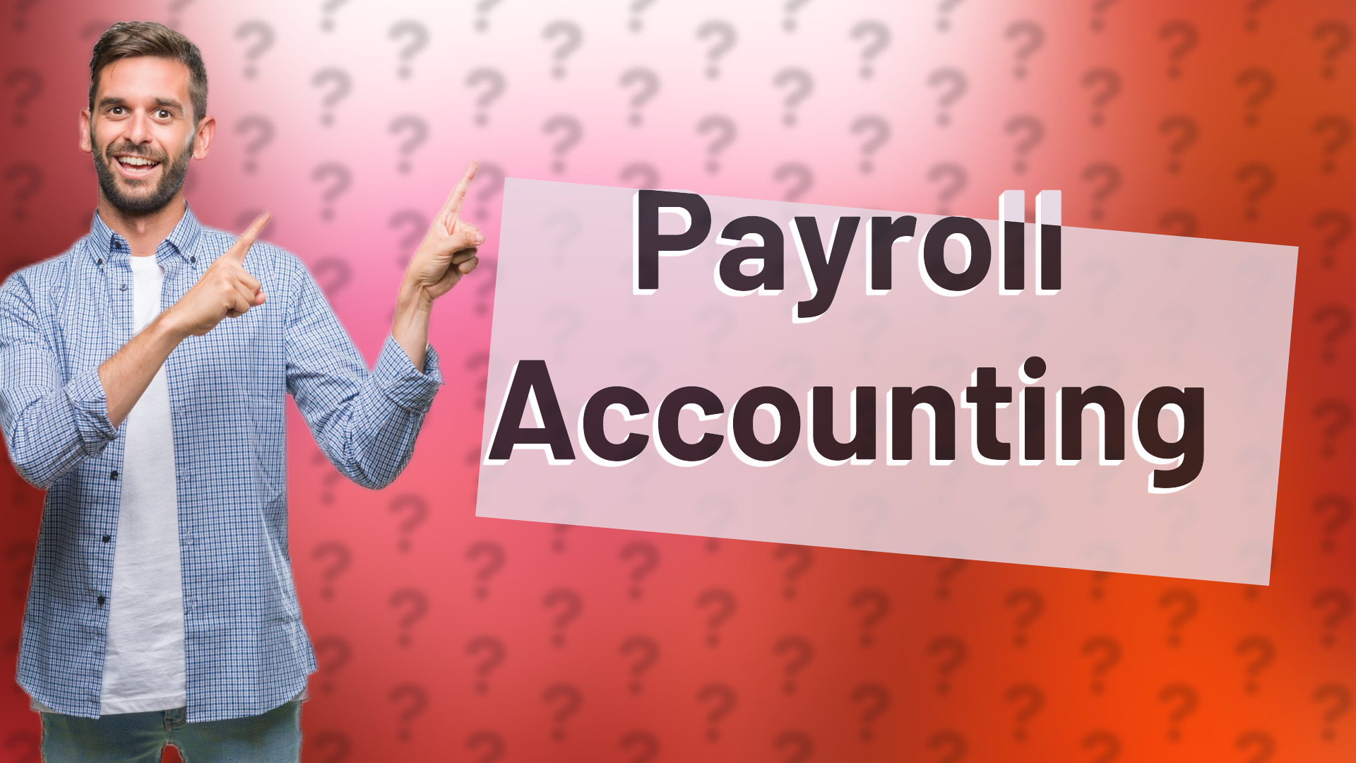 Payroll Accounting