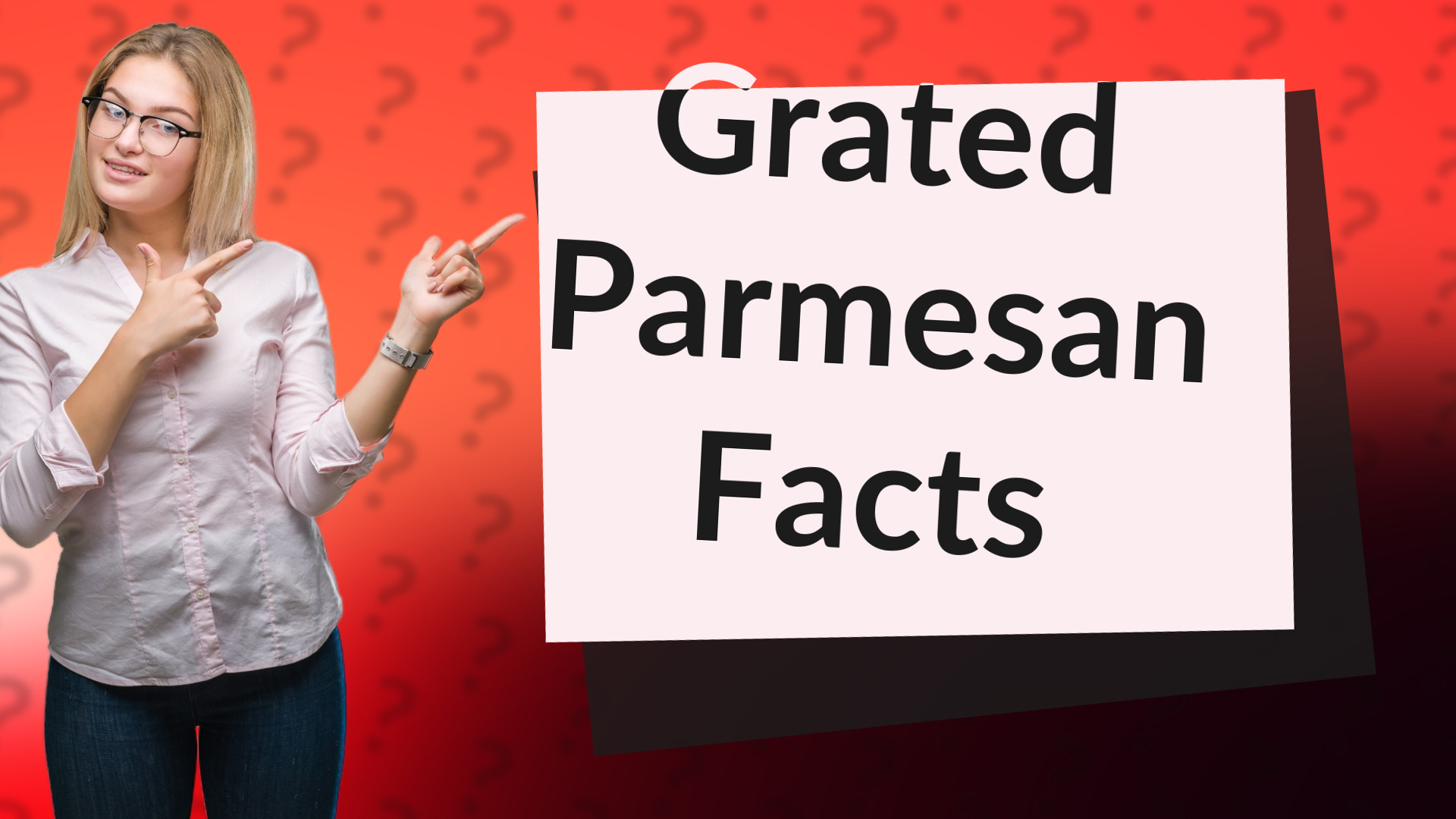Grated Parmesan Facts