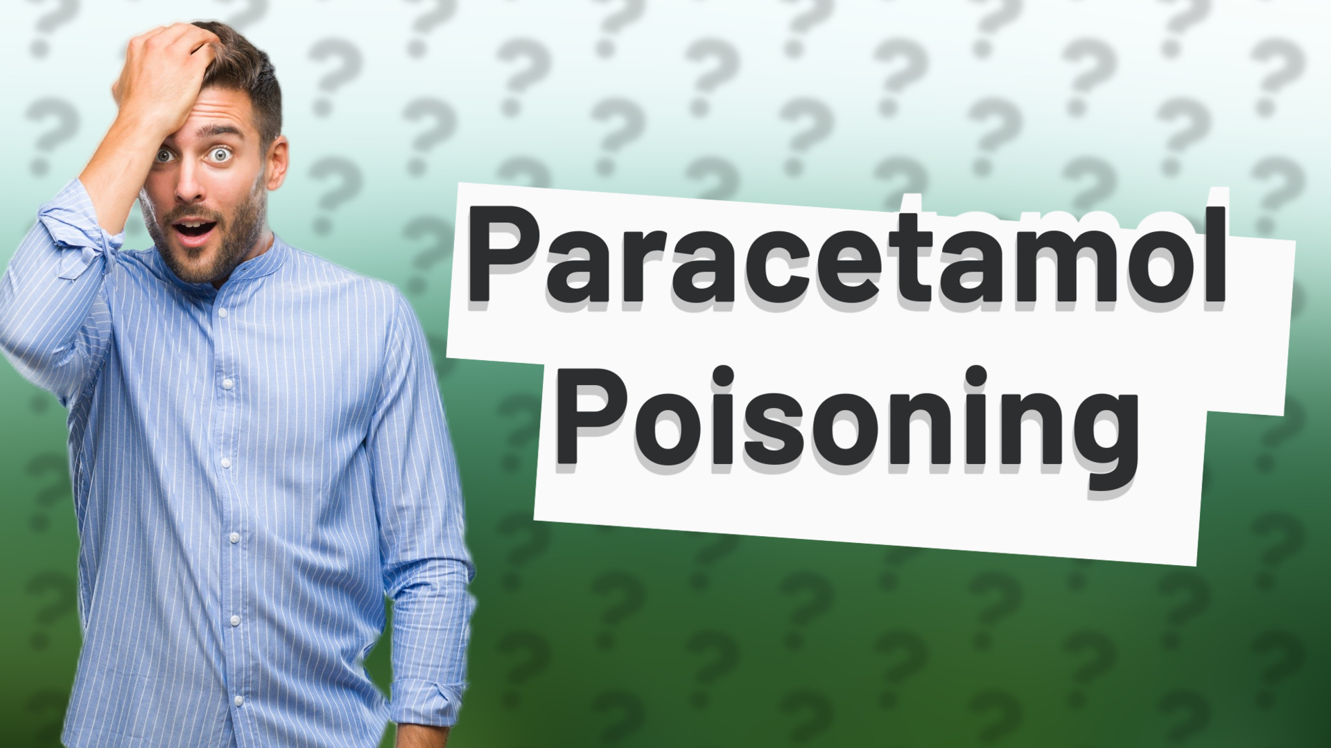 Paracetamol Poisoning