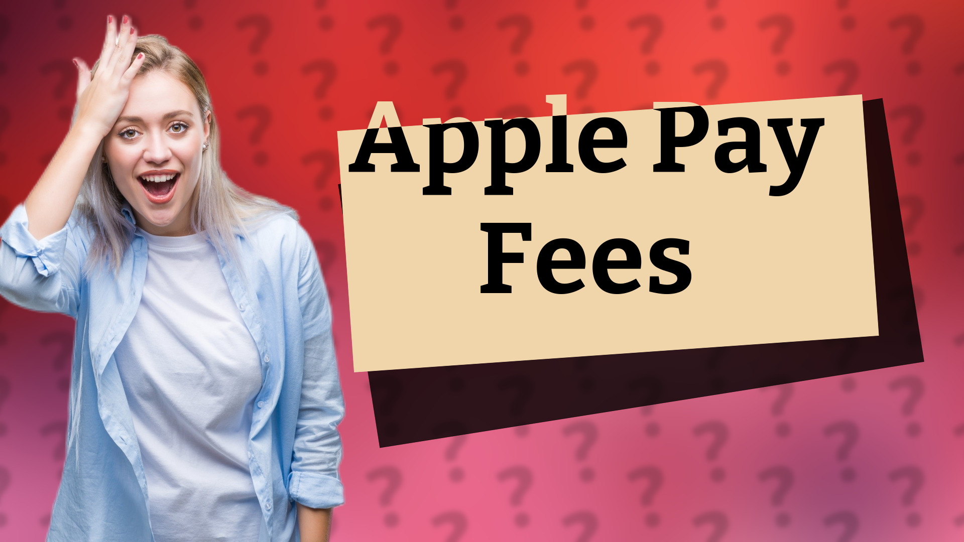 Apple Pay Fees