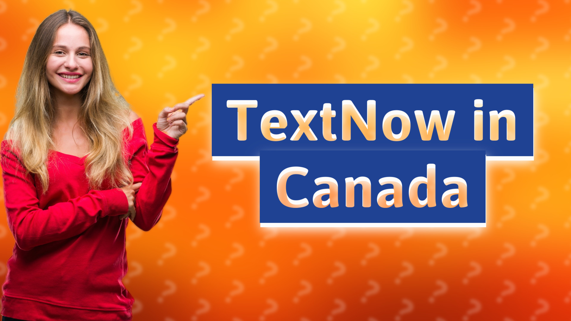 TextNow in Canada