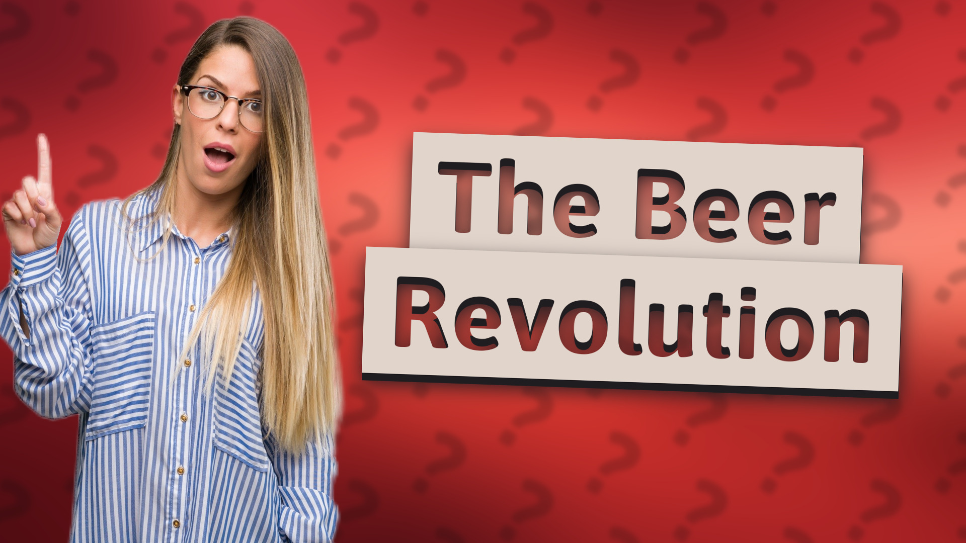 The Beer Revolution