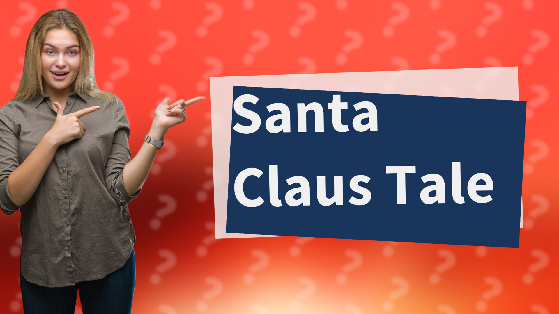 Santa Claus Tale