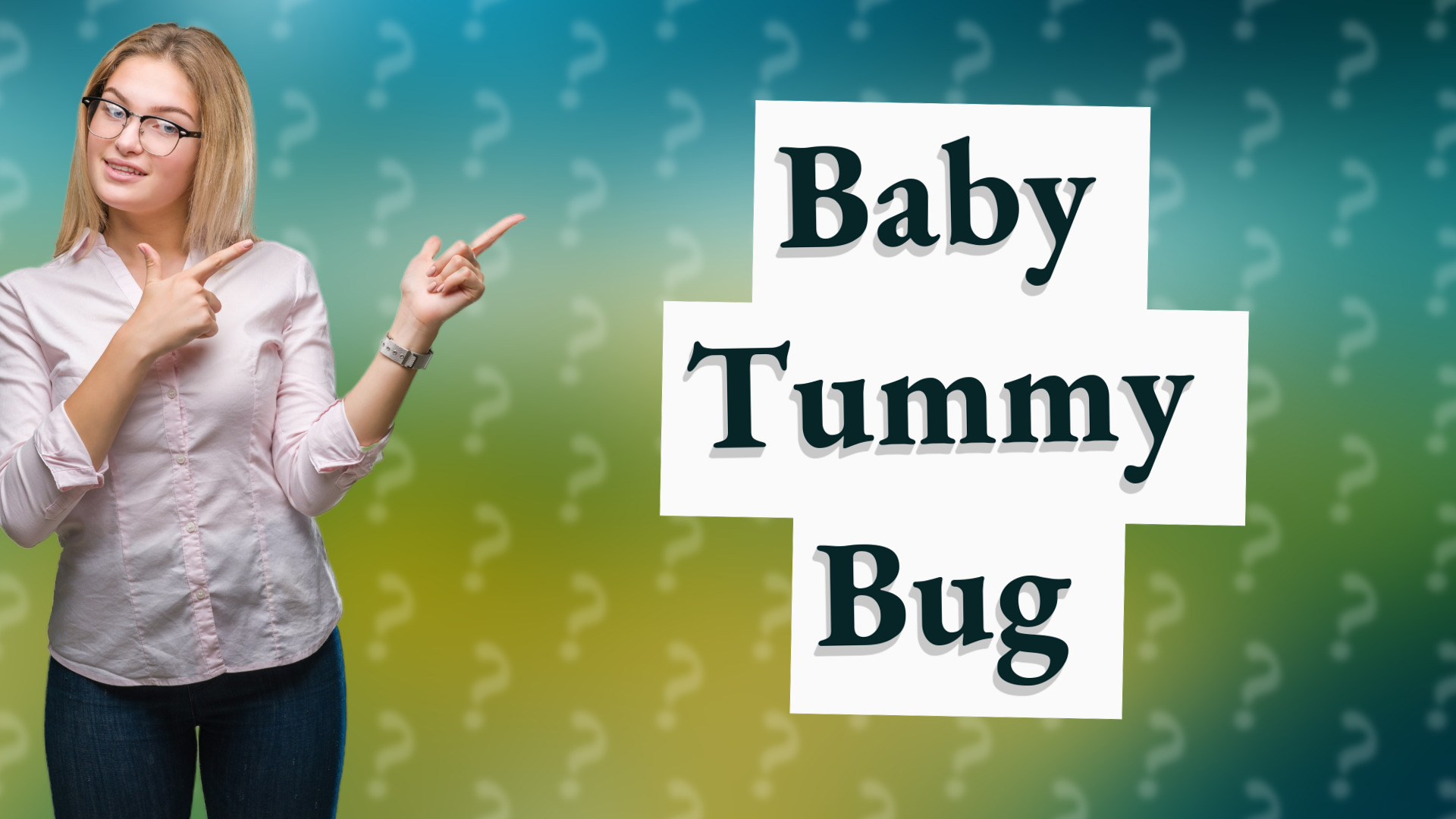 Baby Tummy Bug
