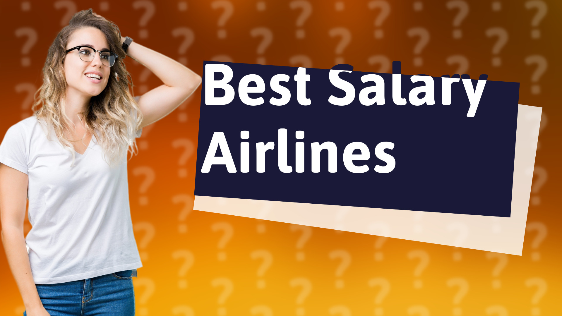Best Salary Airlines