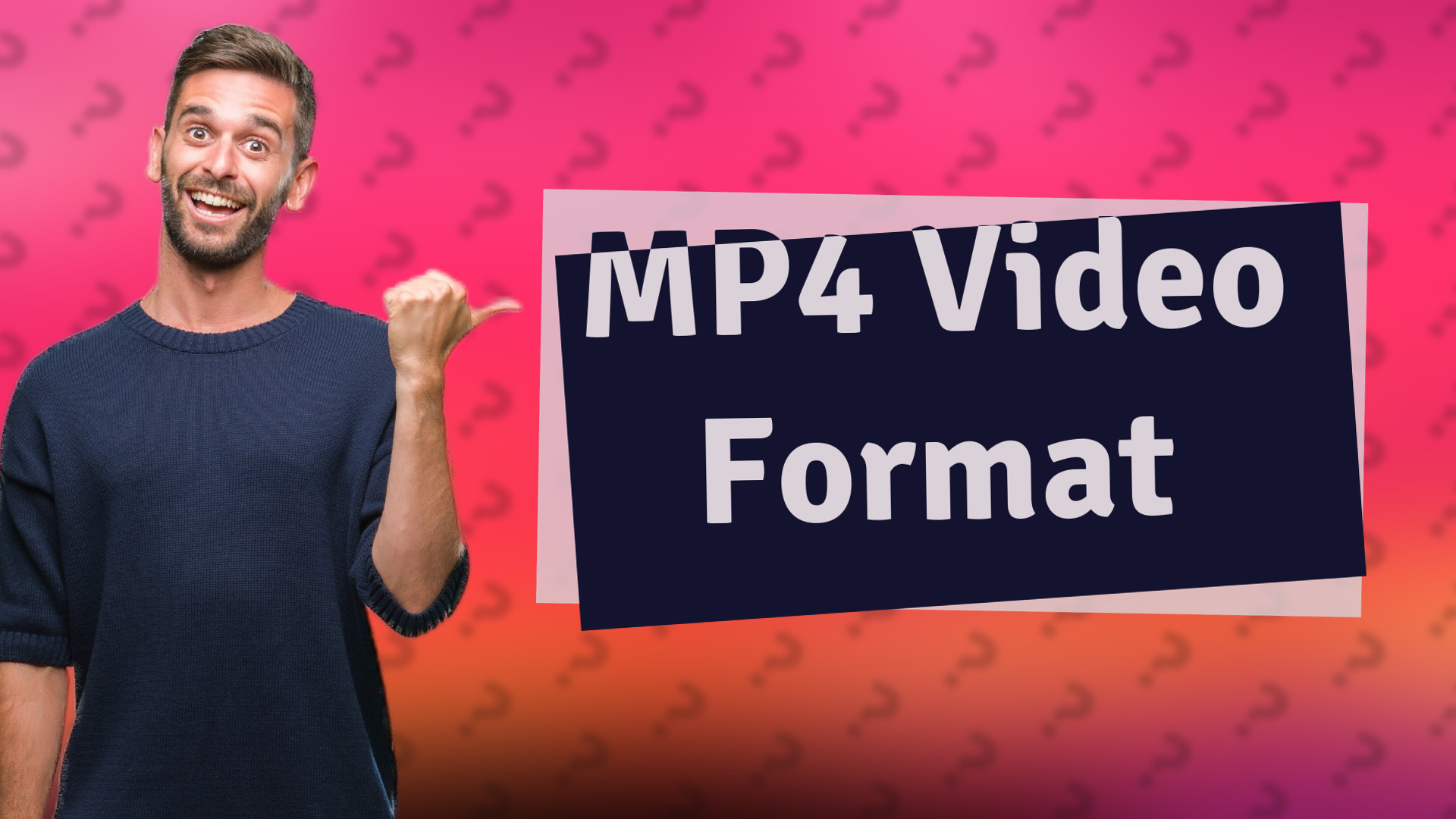 MP4 Video Format