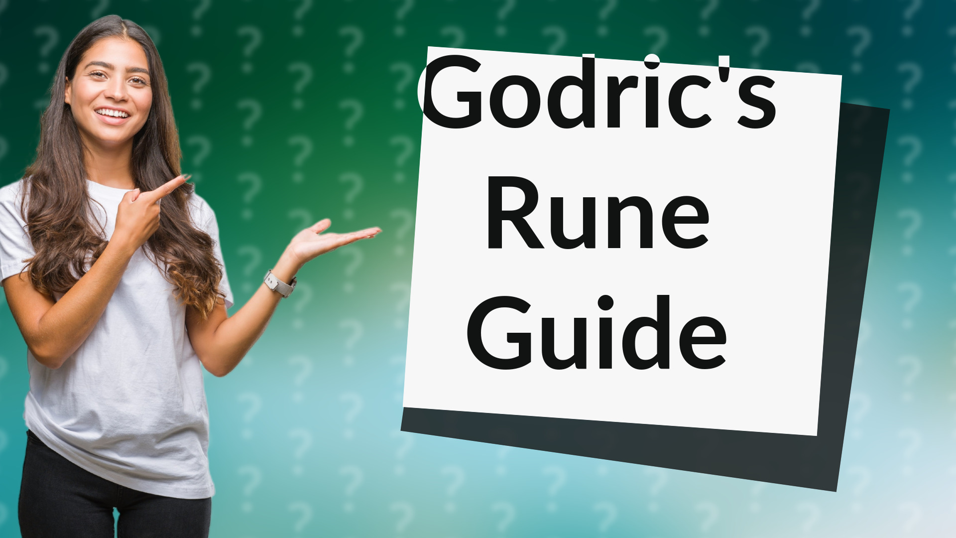 Godric's Rune Guide