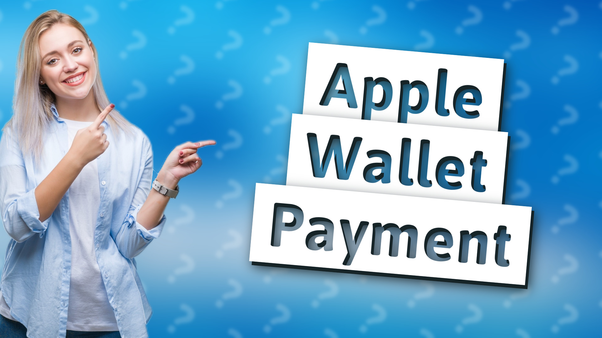 Apple Wallet Payment