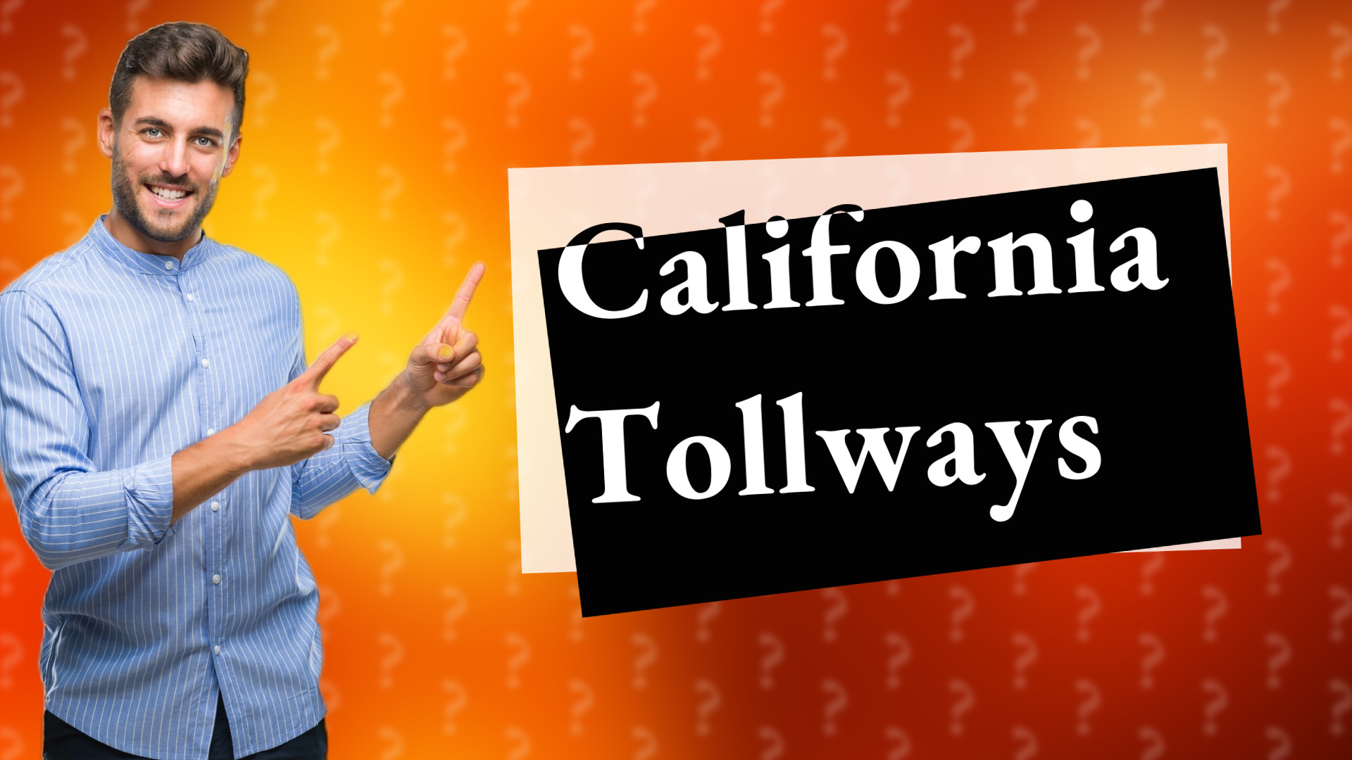 California Tollways