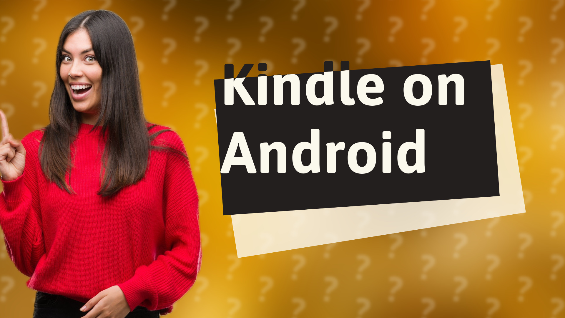 Kindle on Android