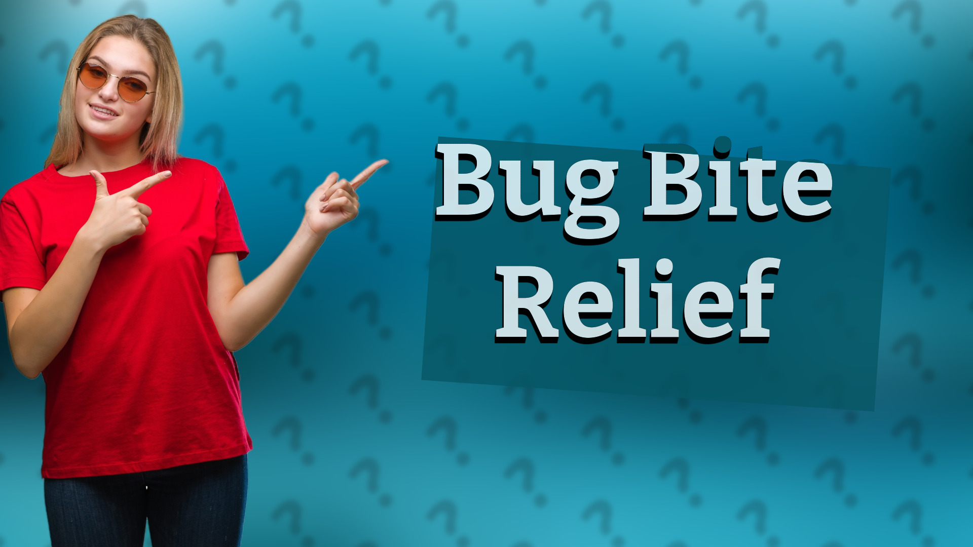Bug Bite Relief