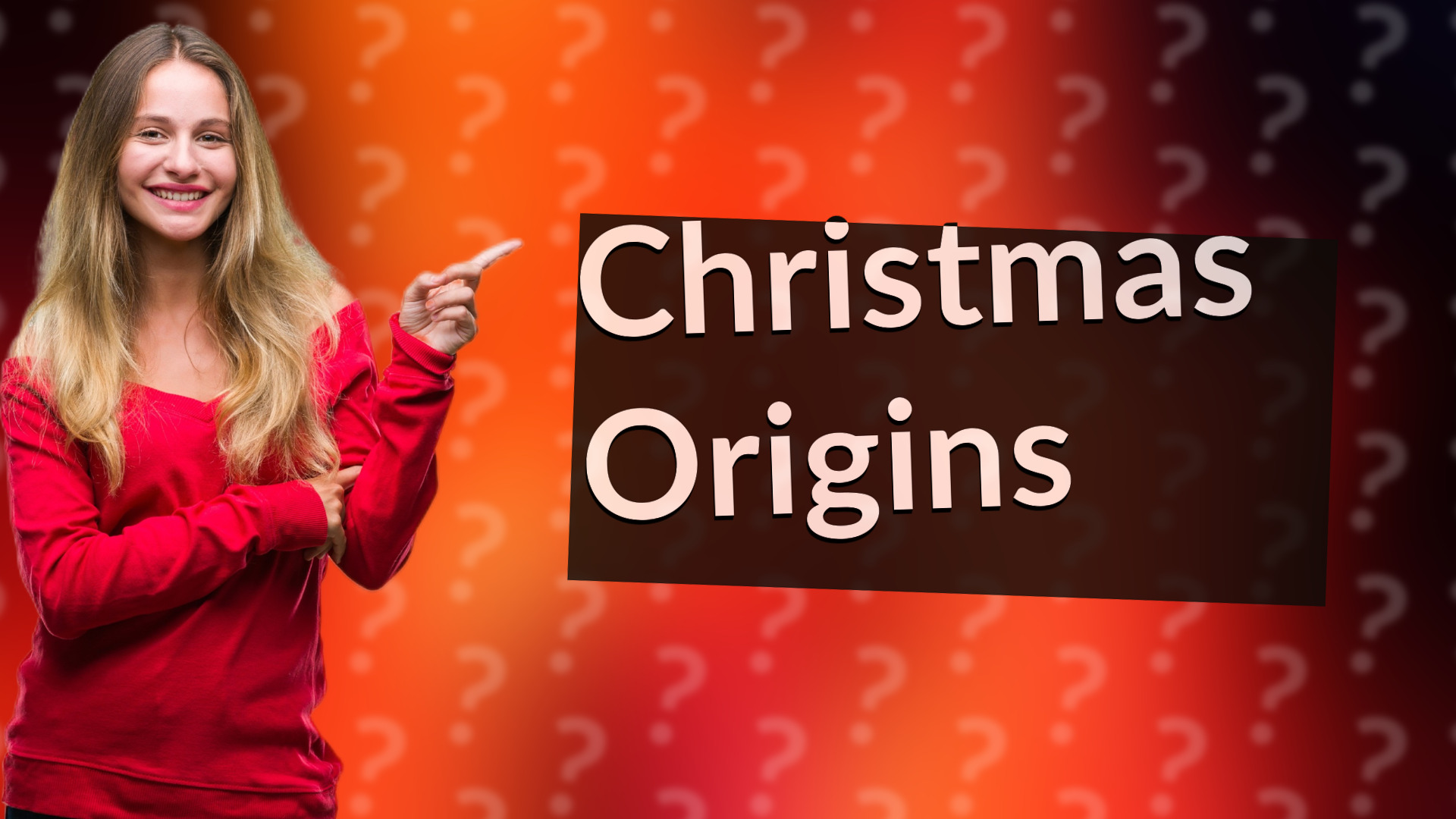Christmas Origins