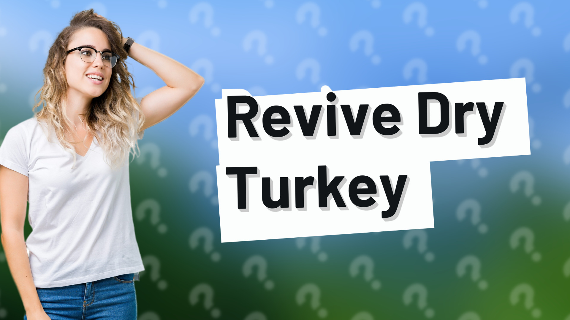 Revive Dry Turkey