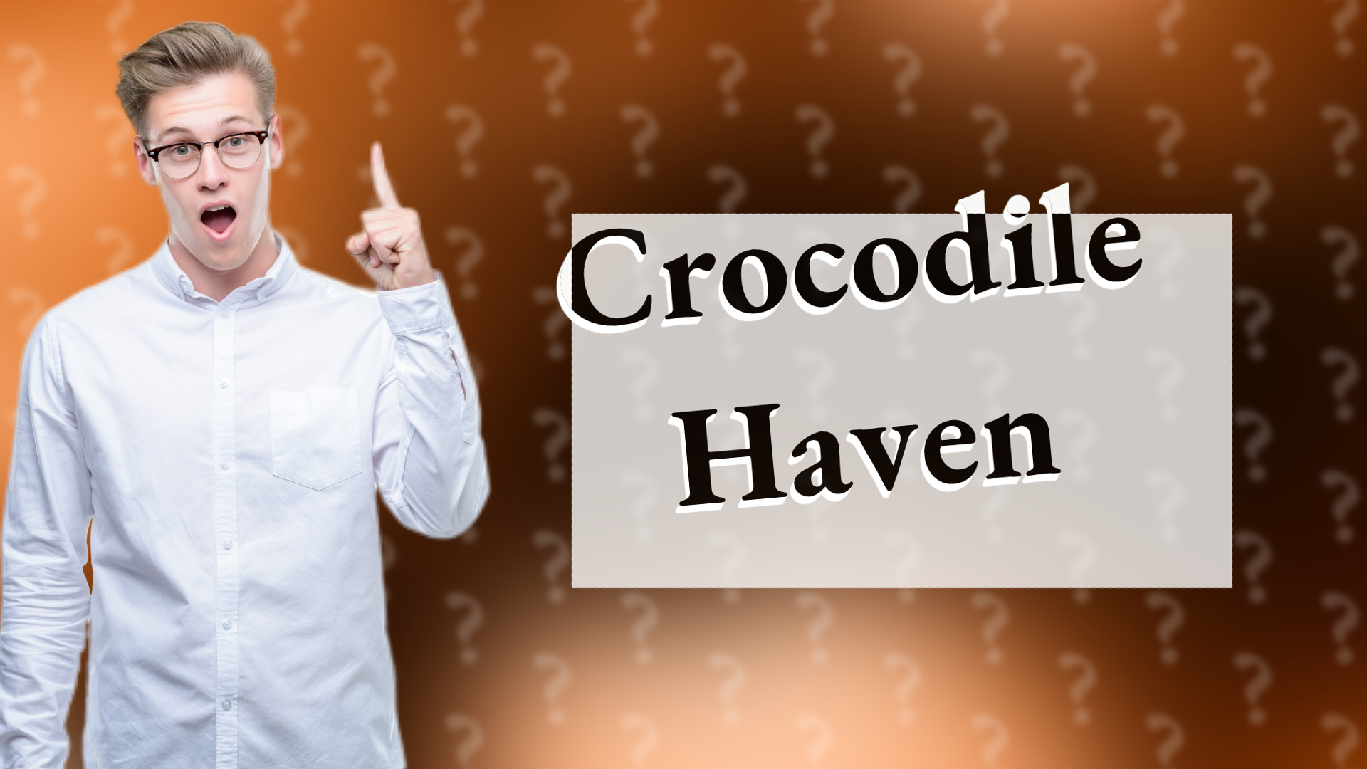 Crocodile Haven