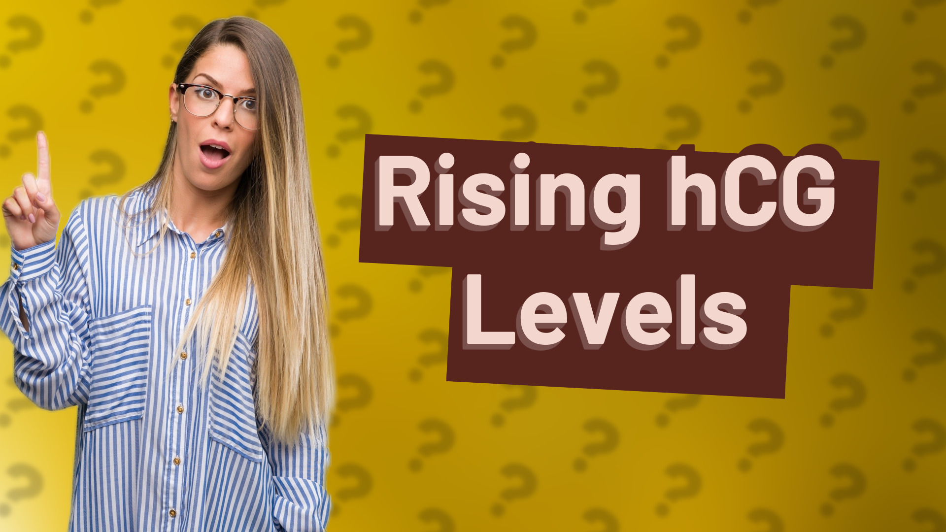Rising hCG Levels