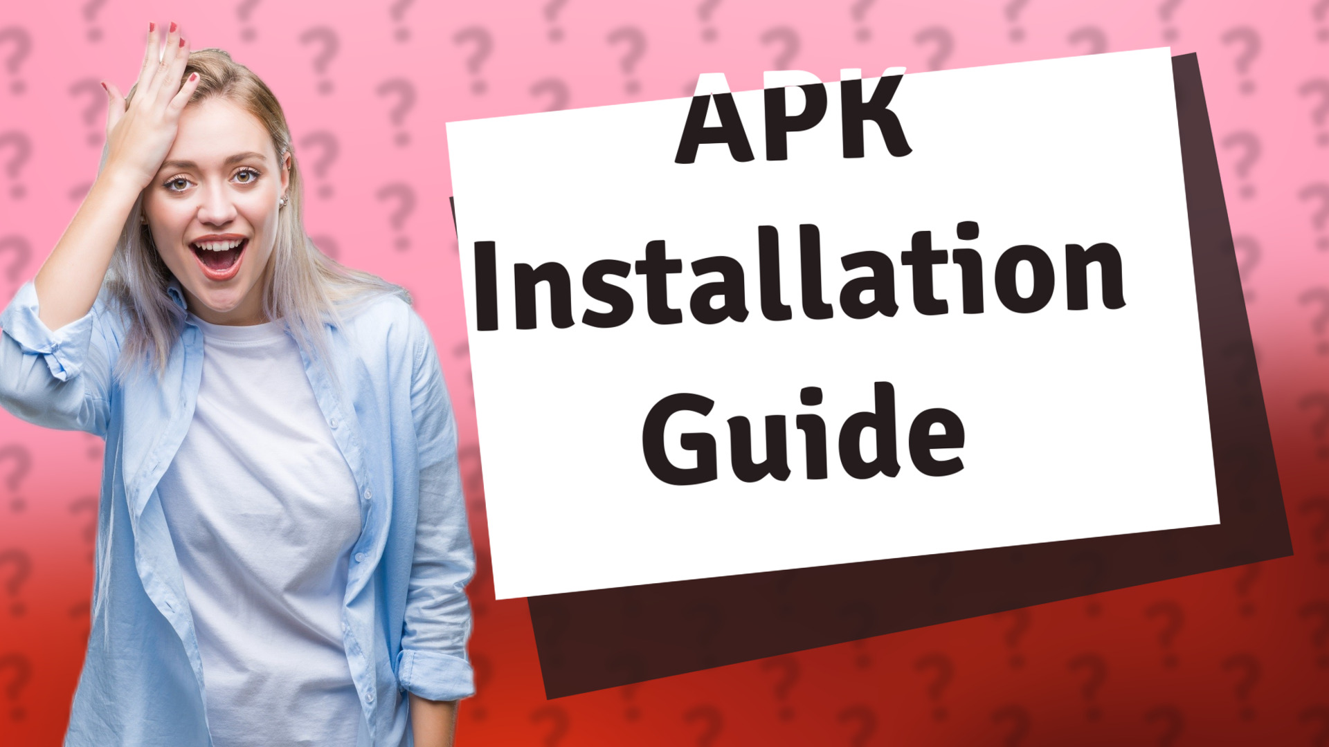APK Installation Guide